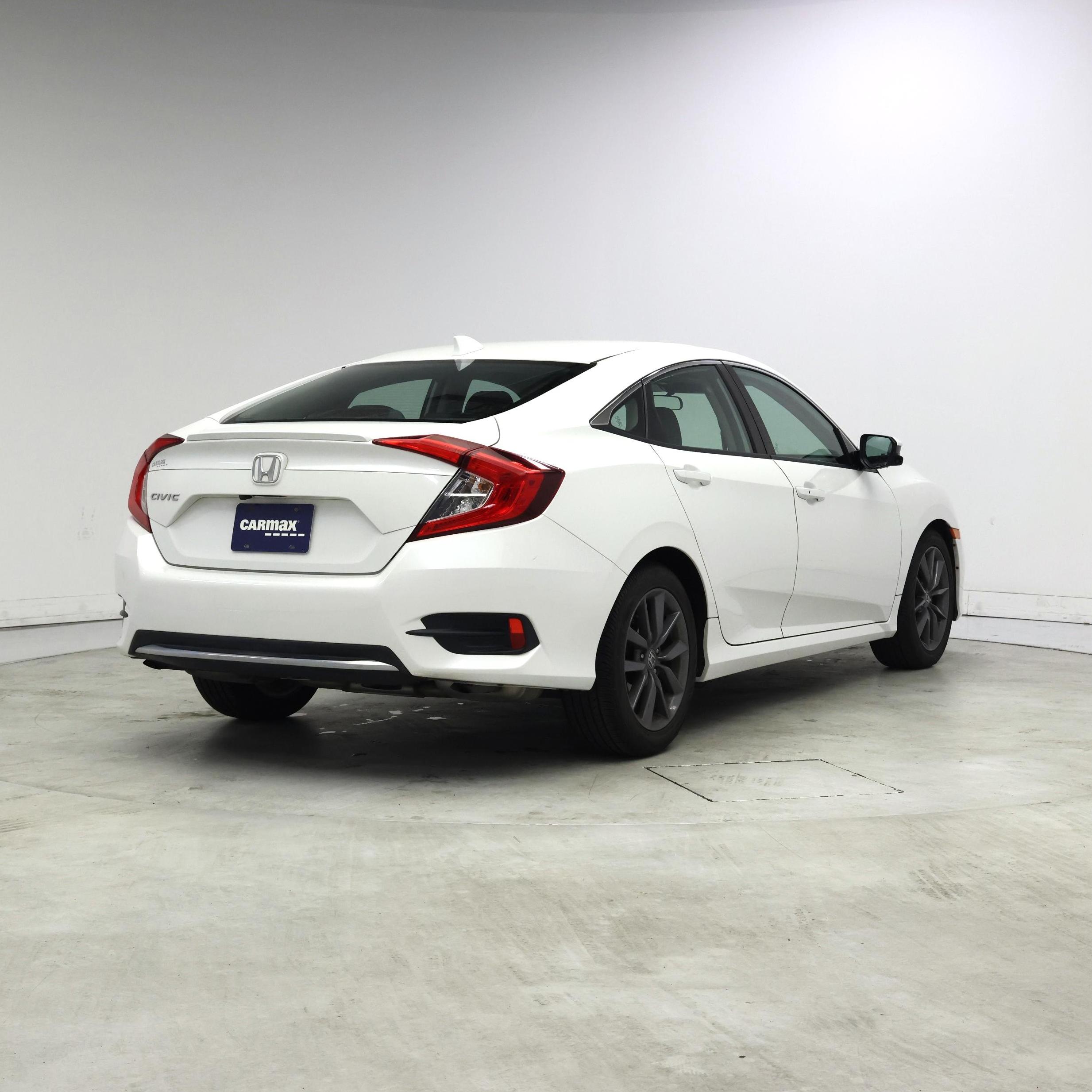 Thumbnail: 2019 Honda Civic - 8