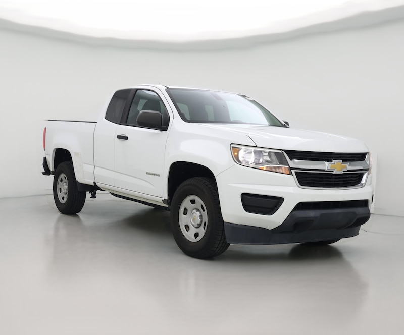 2017 Chevrolet Colorado Work Truck