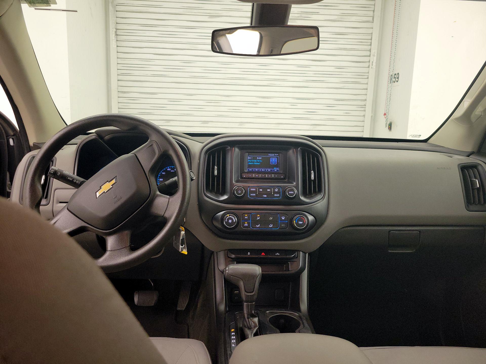 Thumbnail: 2017 Chevrolet Colorado - 9