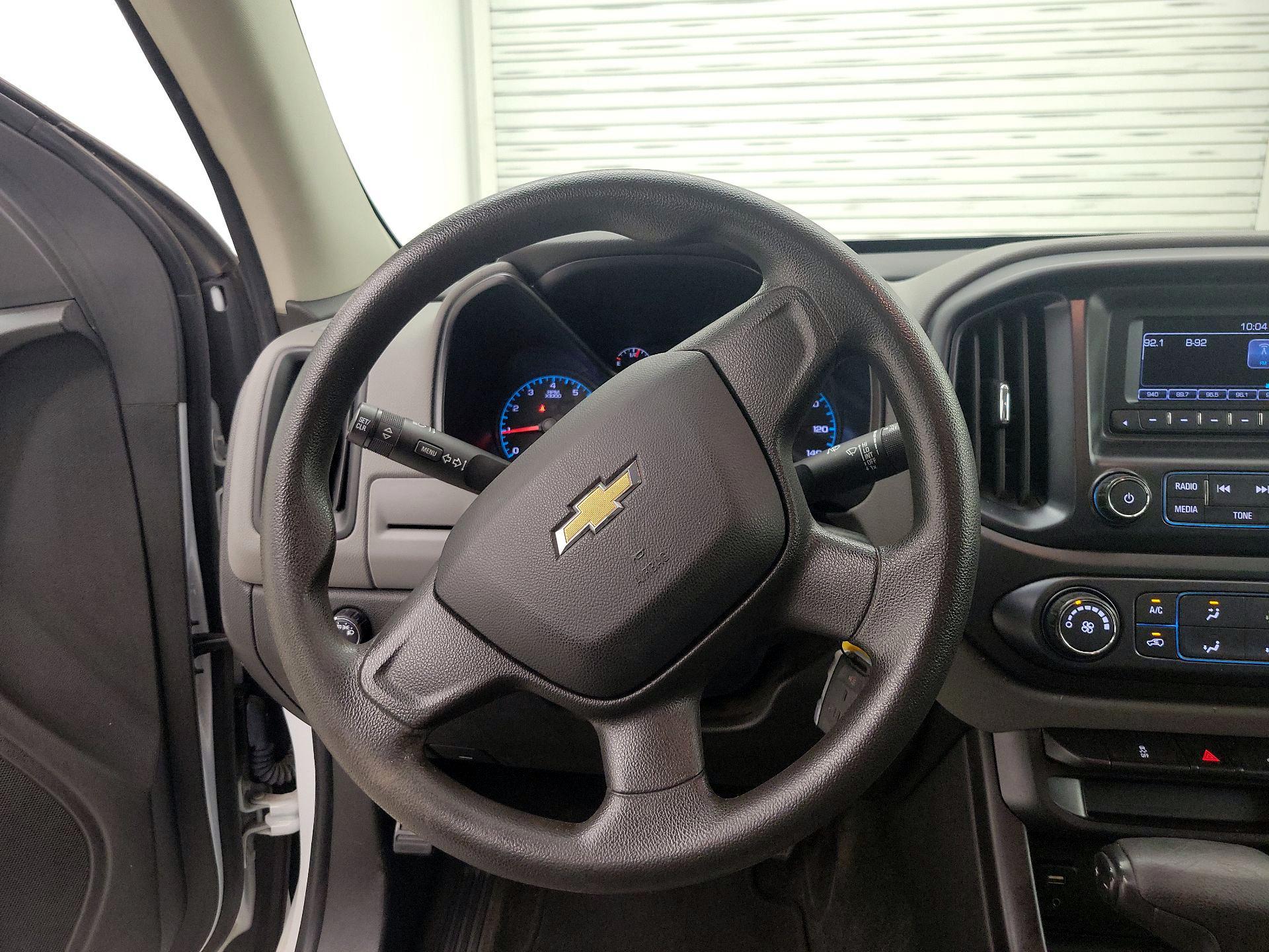 Thumbnail: 2017 Chevrolet Colorado - 10