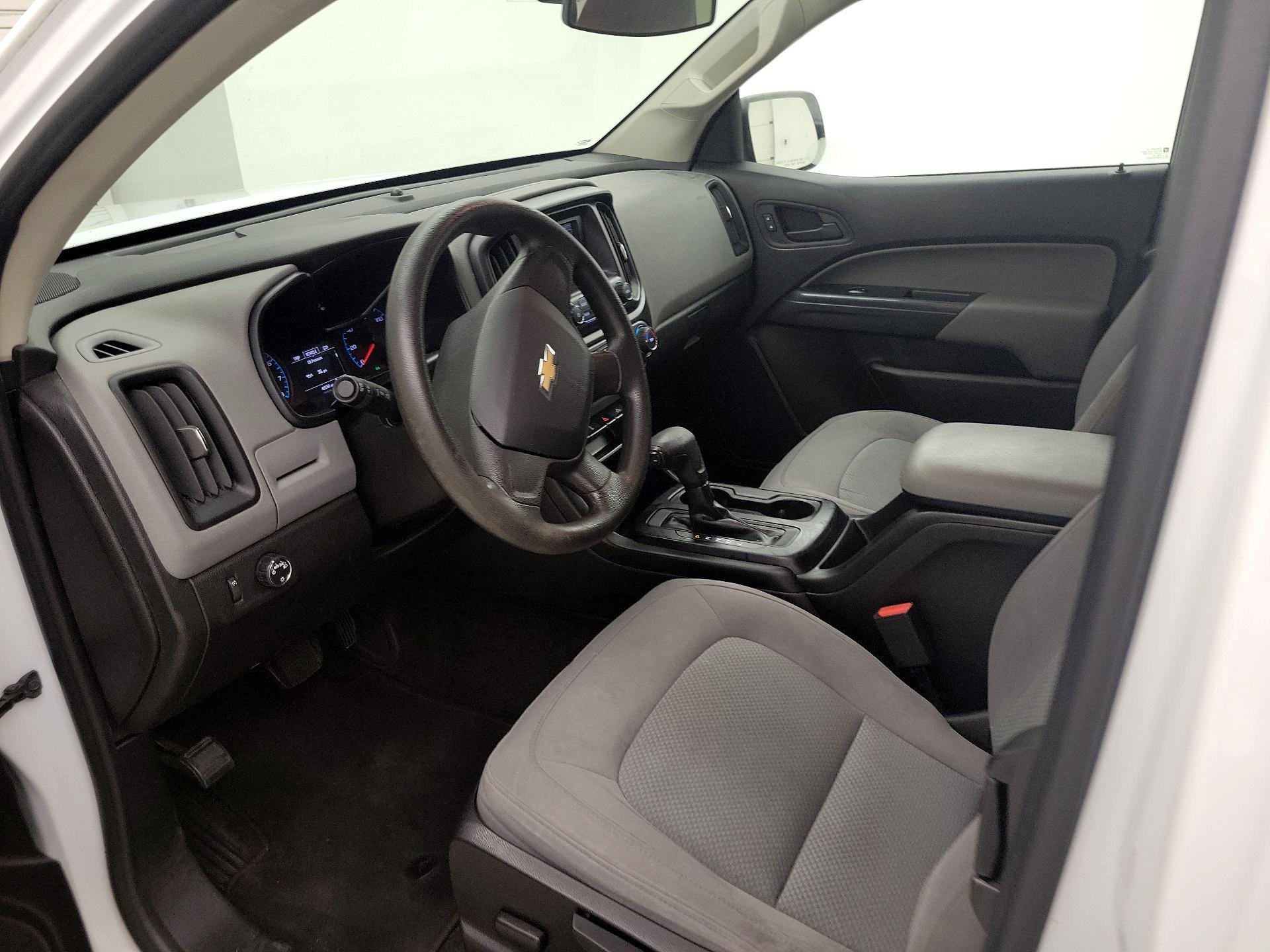 Thumbnail: 2017 Chevrolet Colorado - 11