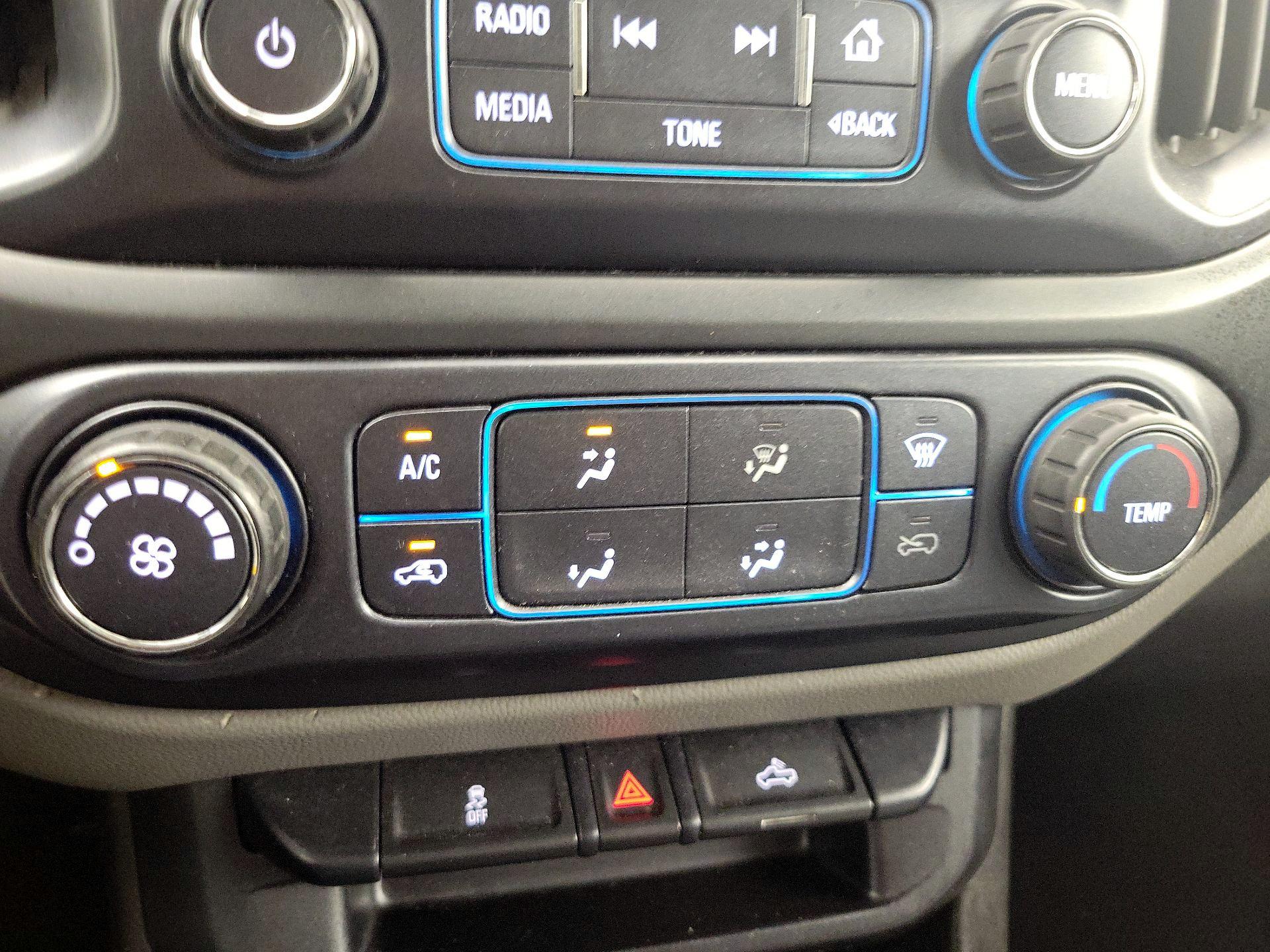 Thumbnail: 2017 Chevrolet Colorado - 16