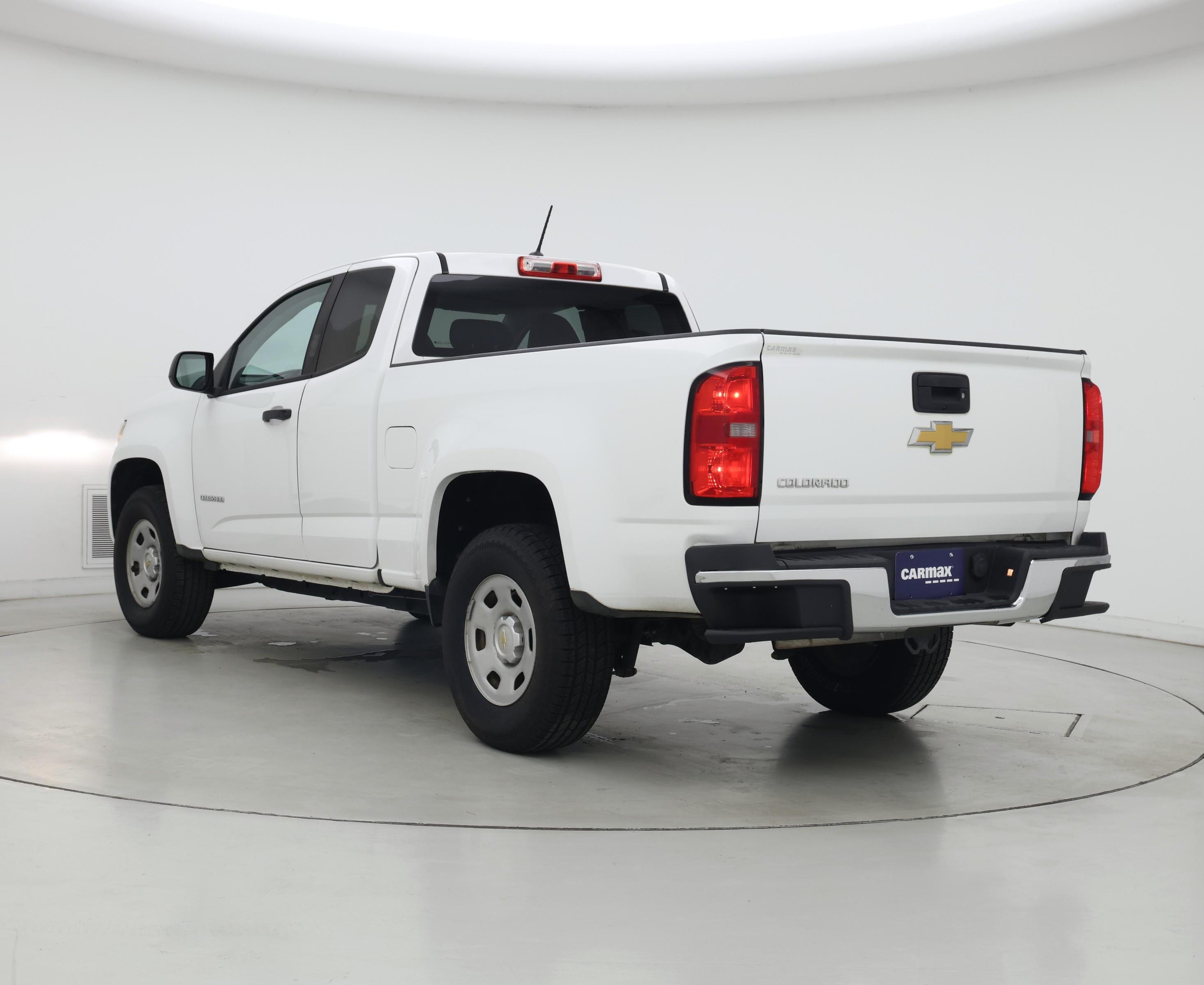 Thumbnail: 2017 Chevrolet Colorado - 2