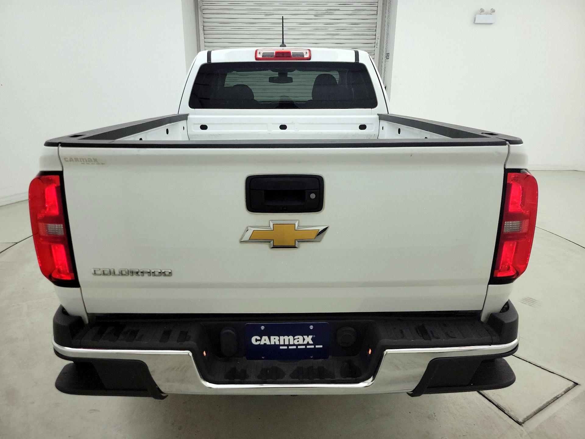 Thumbnail: 2017 Chevrolet Colorado - 20