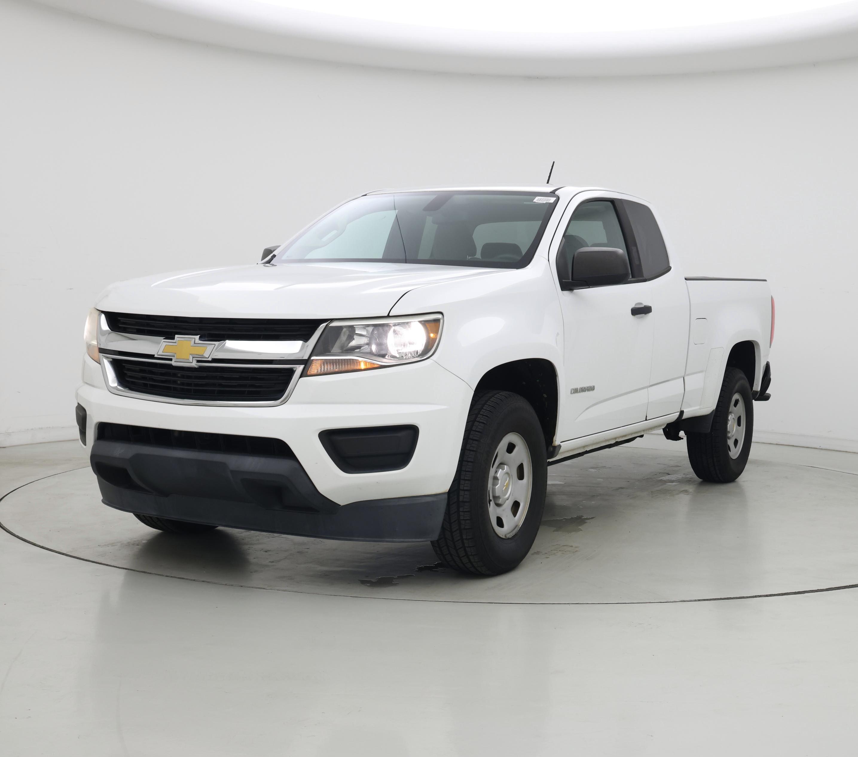 Thumbnail: 2017 Chevrolet Colorado - 4