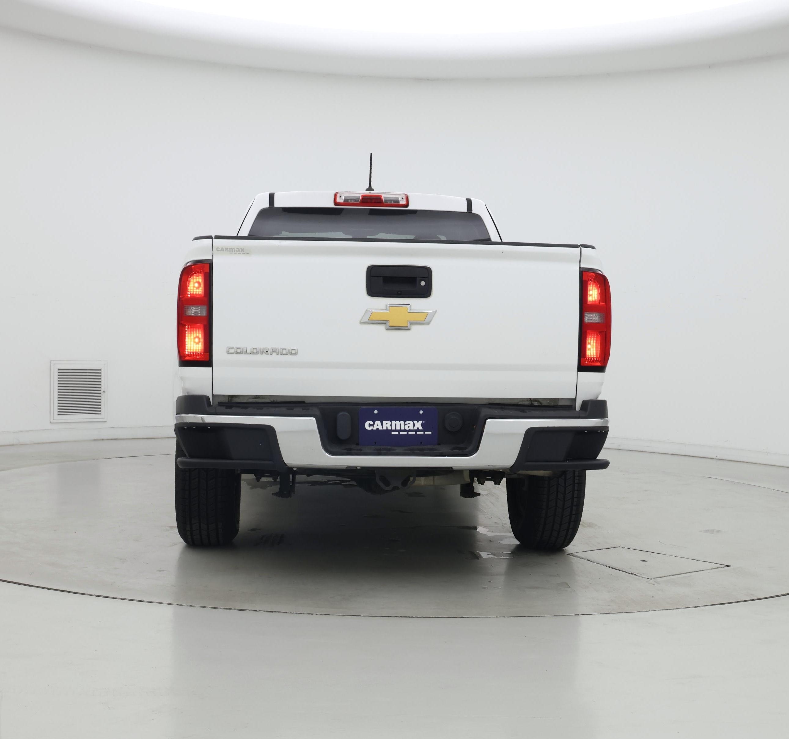Thumbnail: 2017 Chevrolet Colorado - 6