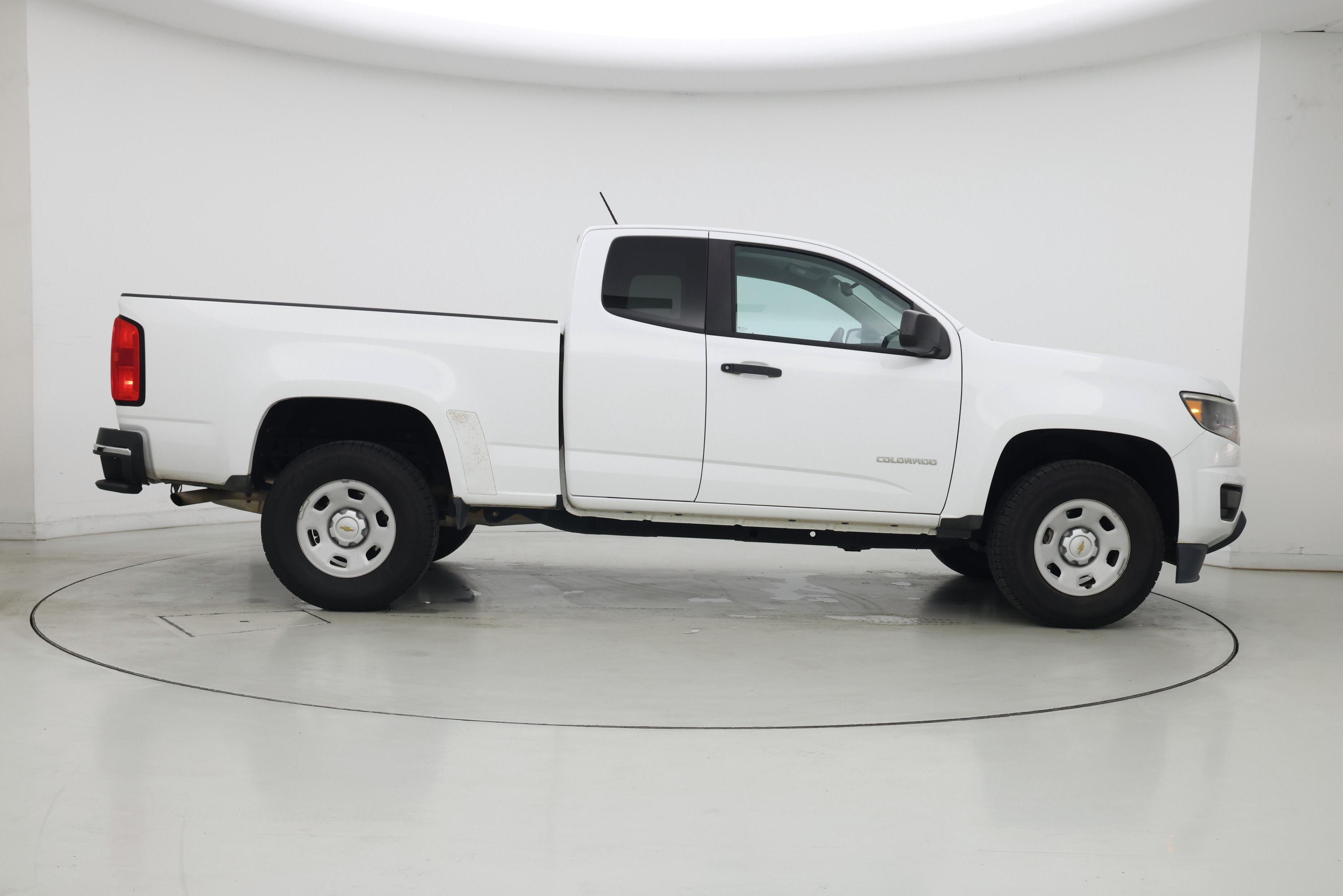 Thumbnail: 2017 Chevrolet Colorado - 7