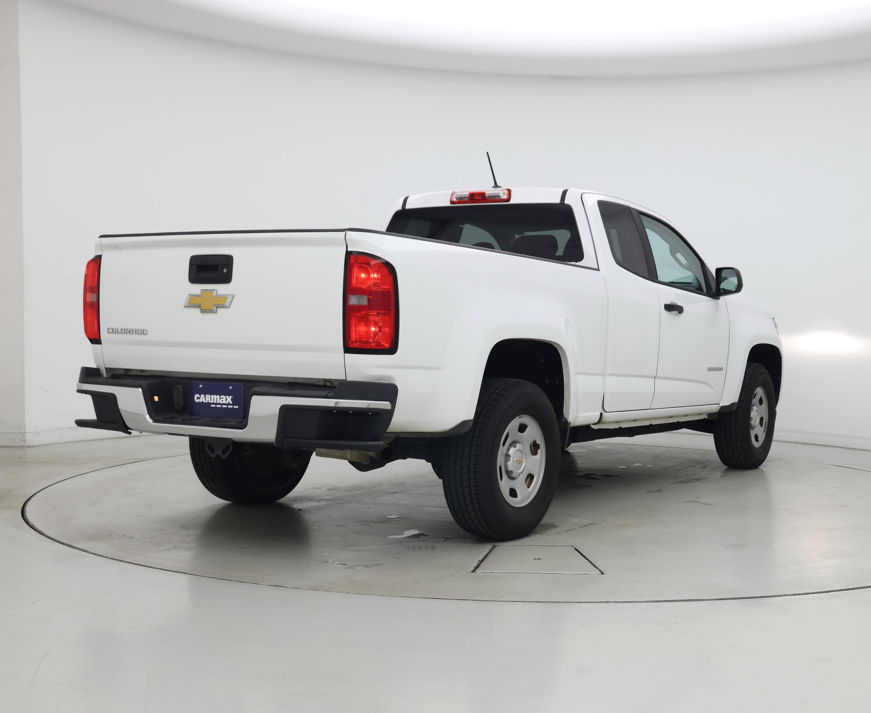 Thumbnail: 2017 Chevrolet Colorado - 8