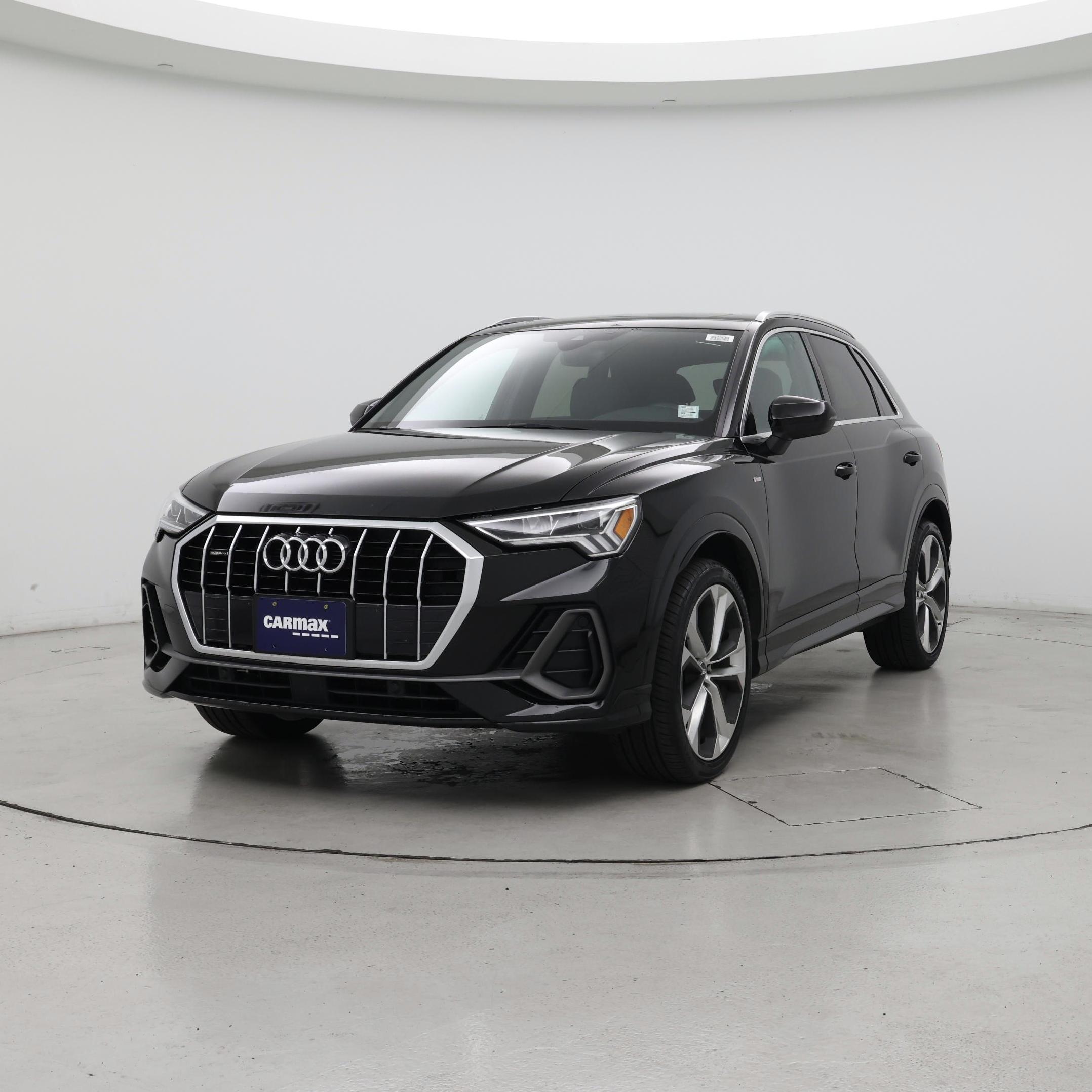 Thumbnail: 2020 Audi Q3 - 4
