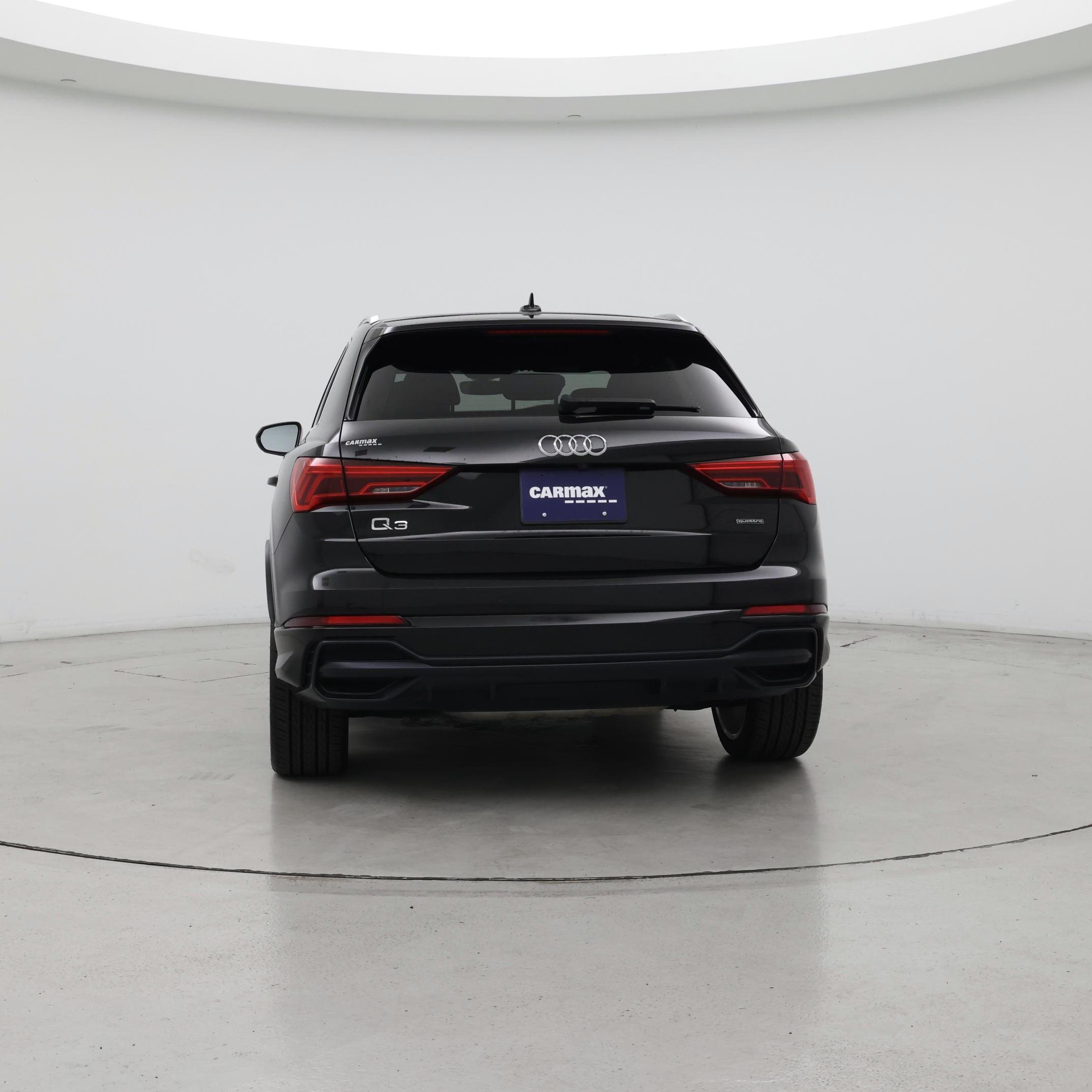 Thumbnail: 2020 Audi Q3 - 6