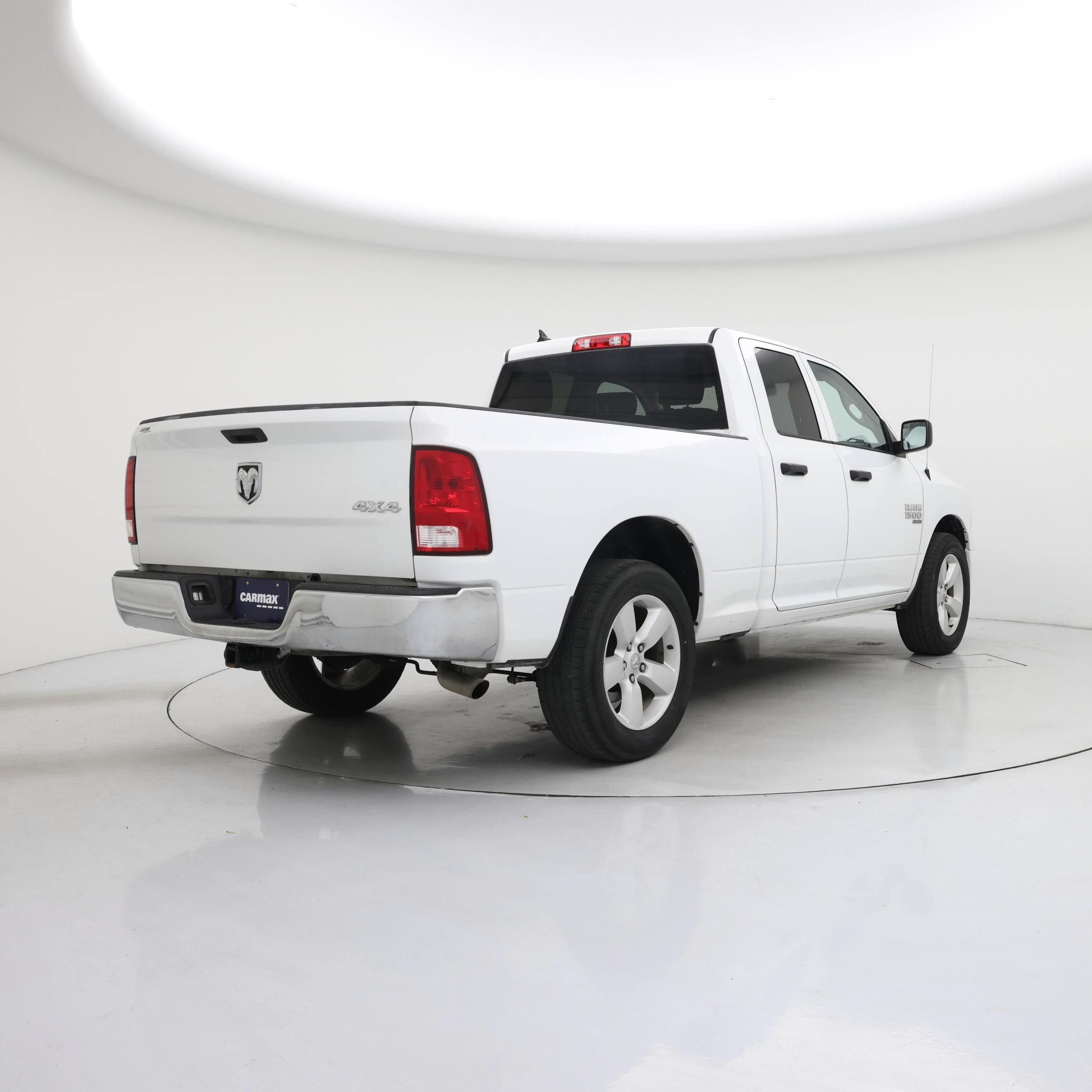 Thumbnail: 2021 RAM 1500 Classic - 8