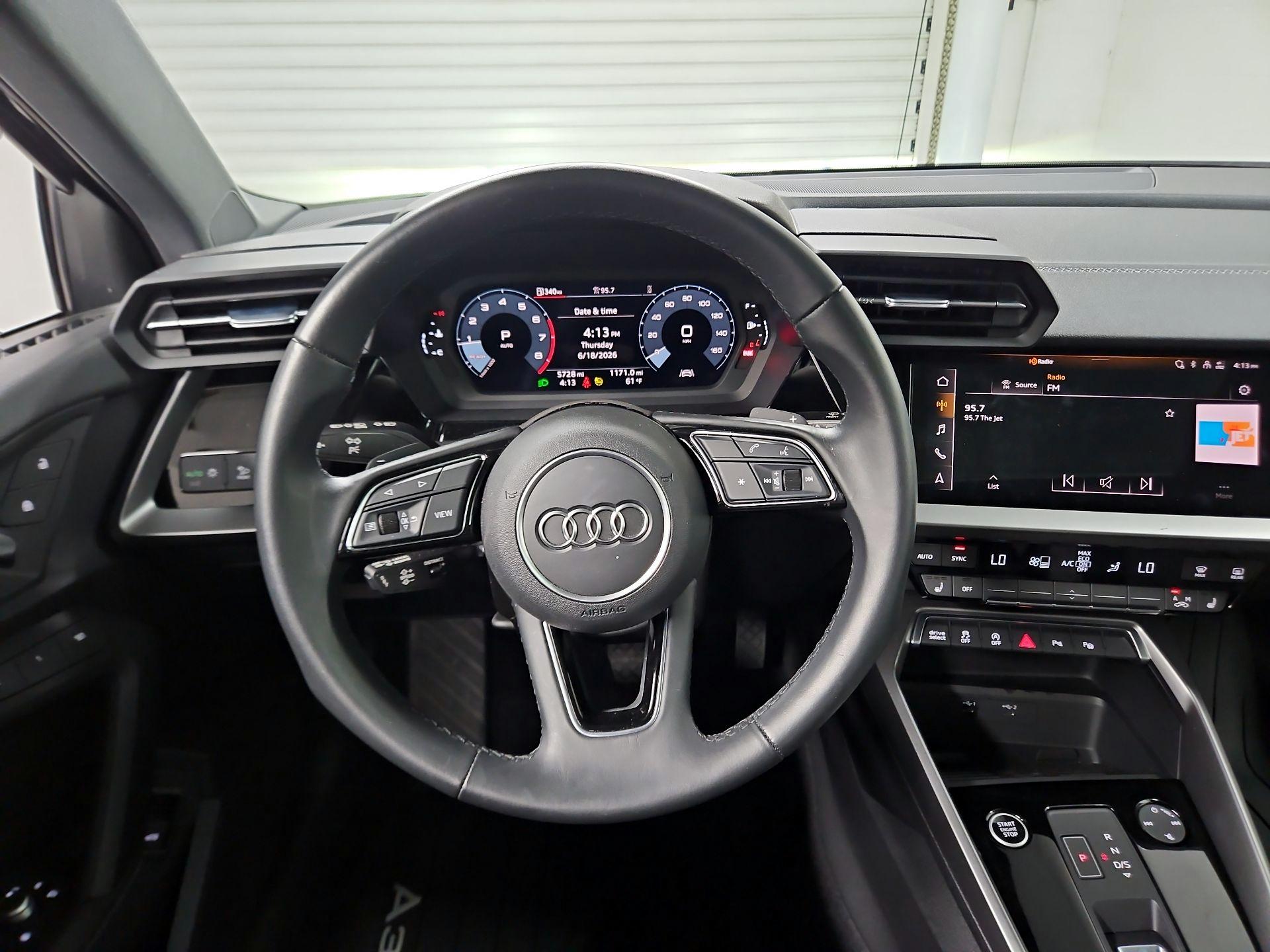 Thumbnail: 2023 Audi A3 - 10