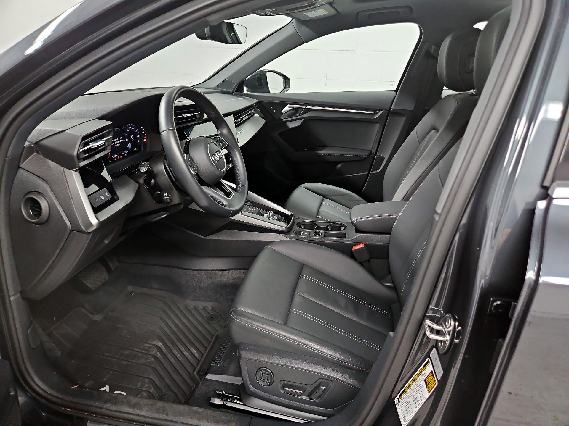 Thumbnail: 2023 Audi A3 - 11