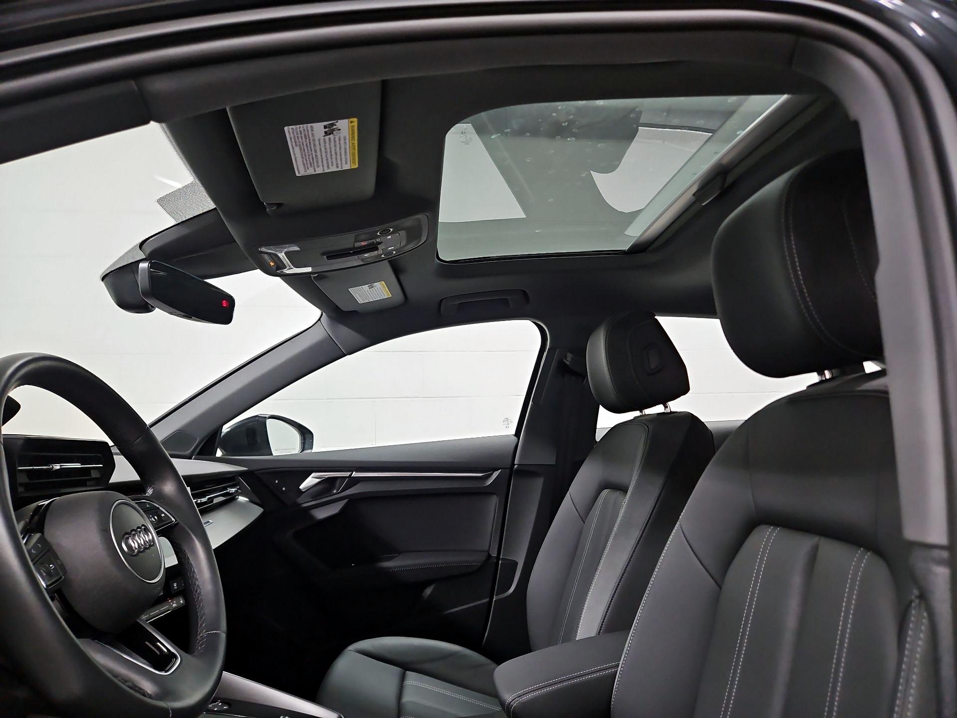 Thumbnail: 2023 Audi A3 - 19