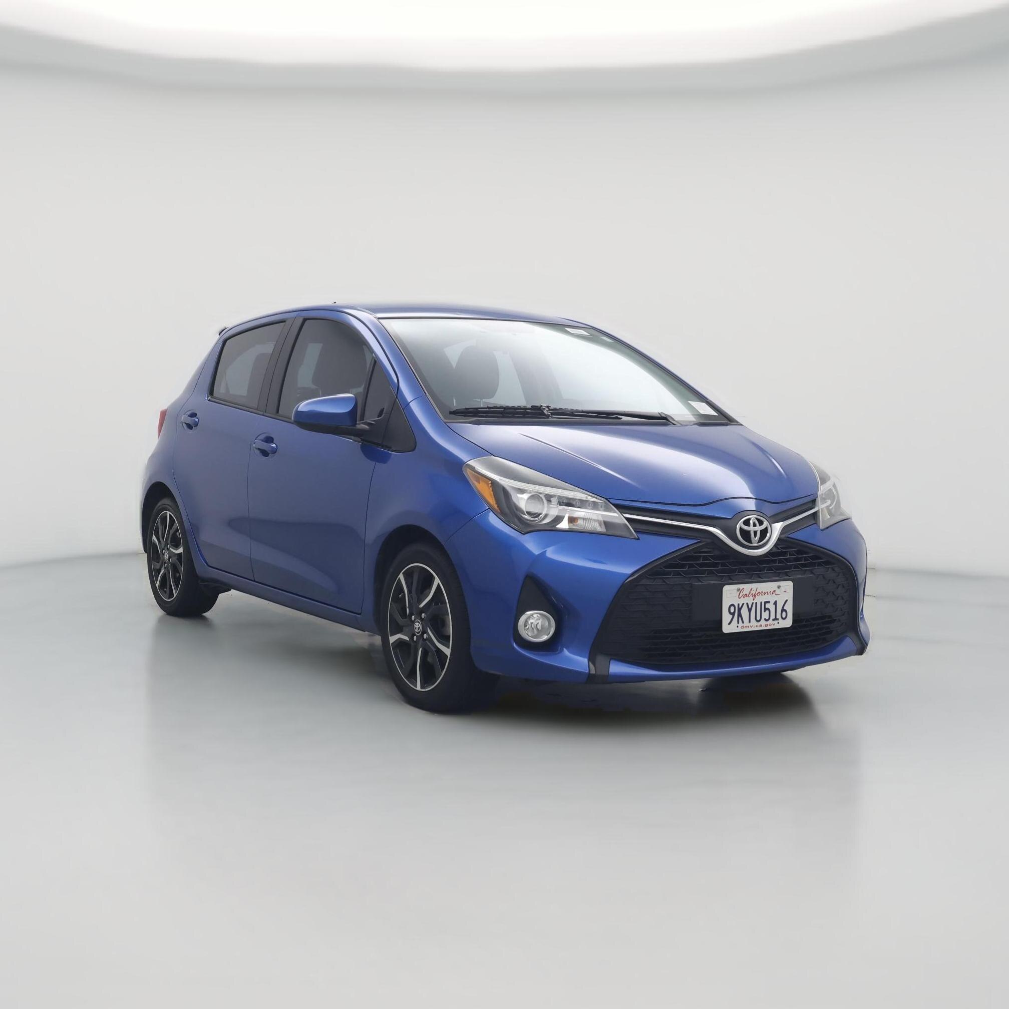Thumbnail: 2015 Toyota Yaris - 1