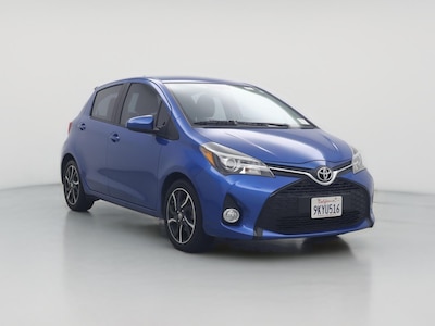 2015 Toyota Yaris SE