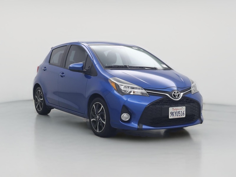 2015 Toyota Yaris SE -
                  Oxnard, CA
