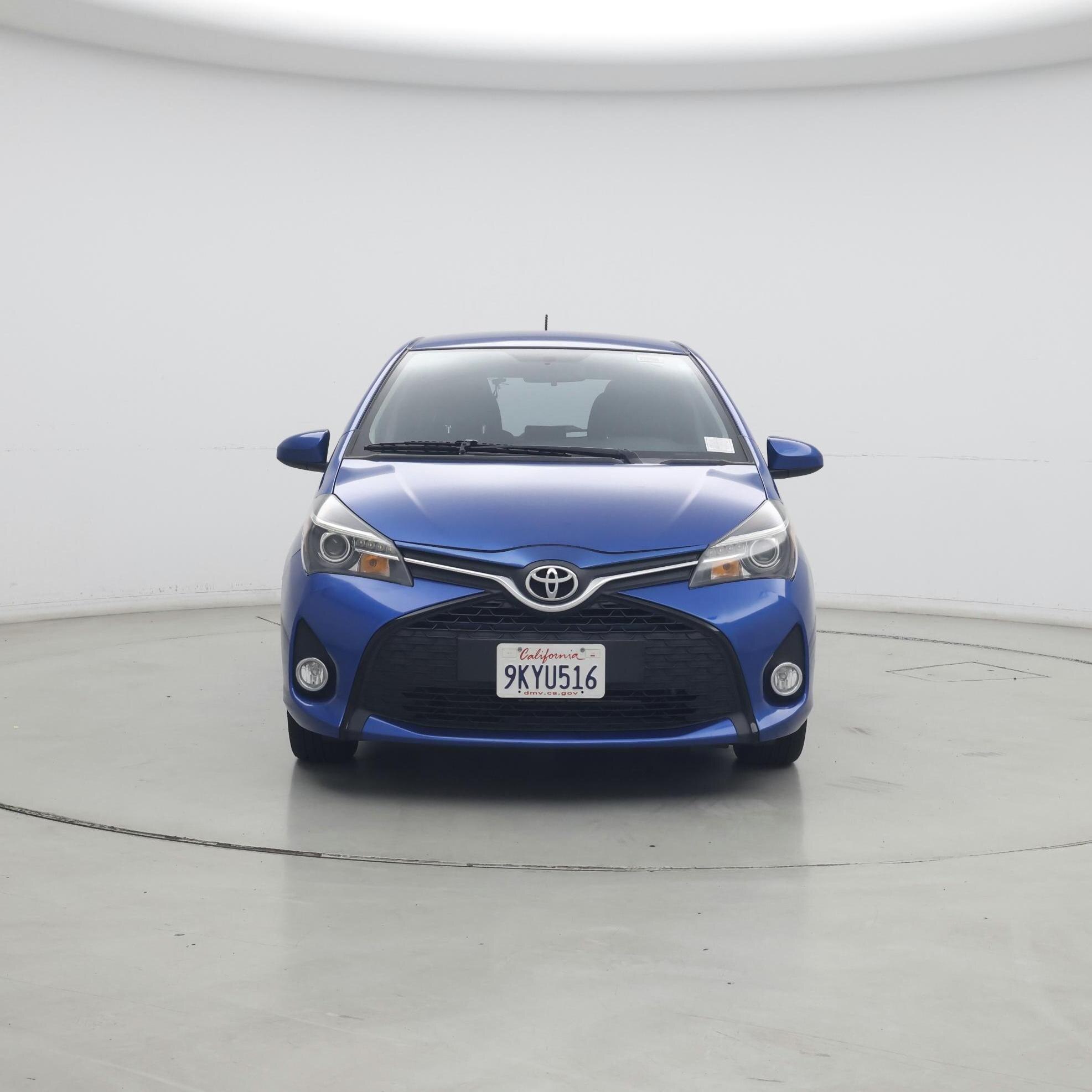 Thumbnail: 2015 Toyota Yaris - 5