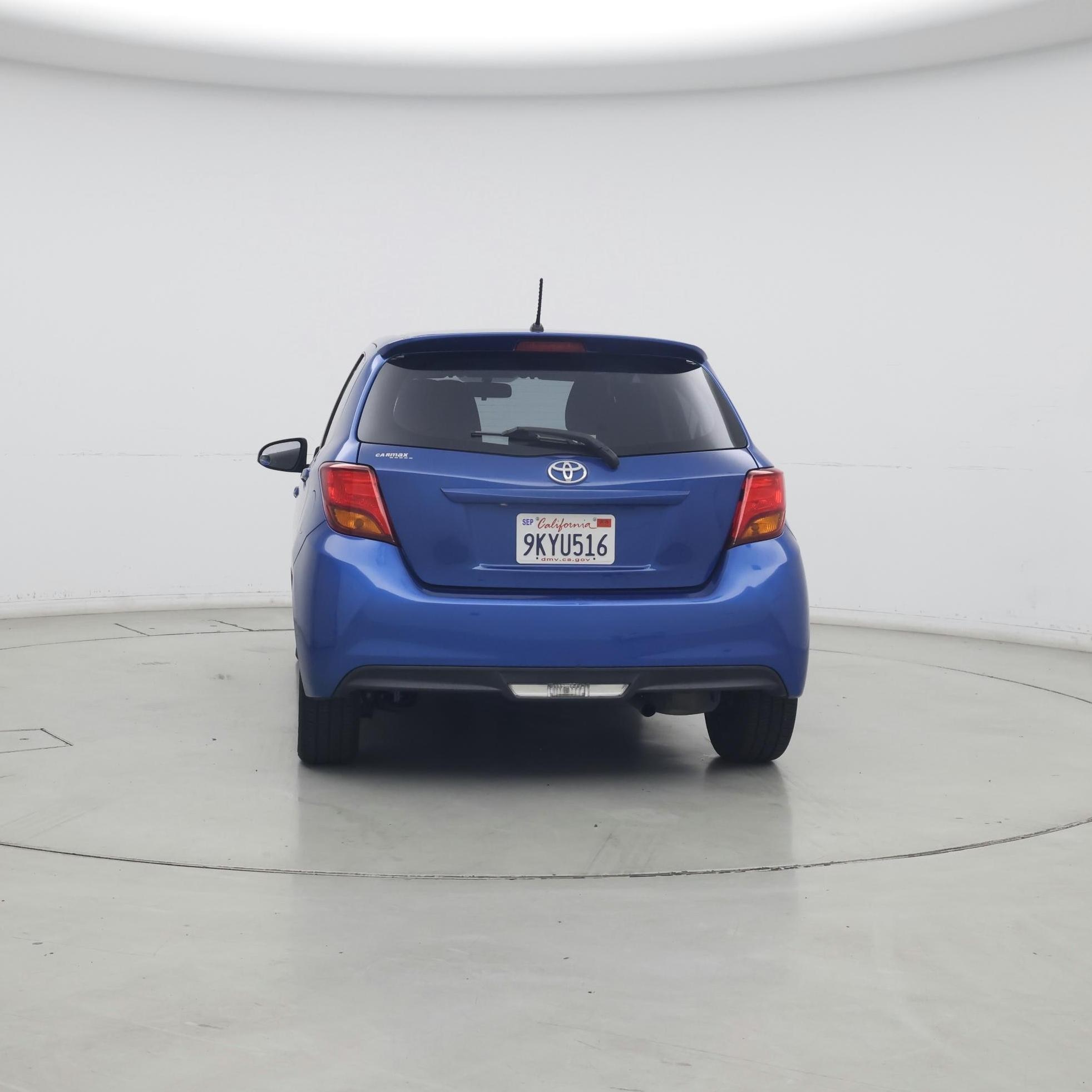 Thumbnail: 2015 Toyota Yaris - 6
