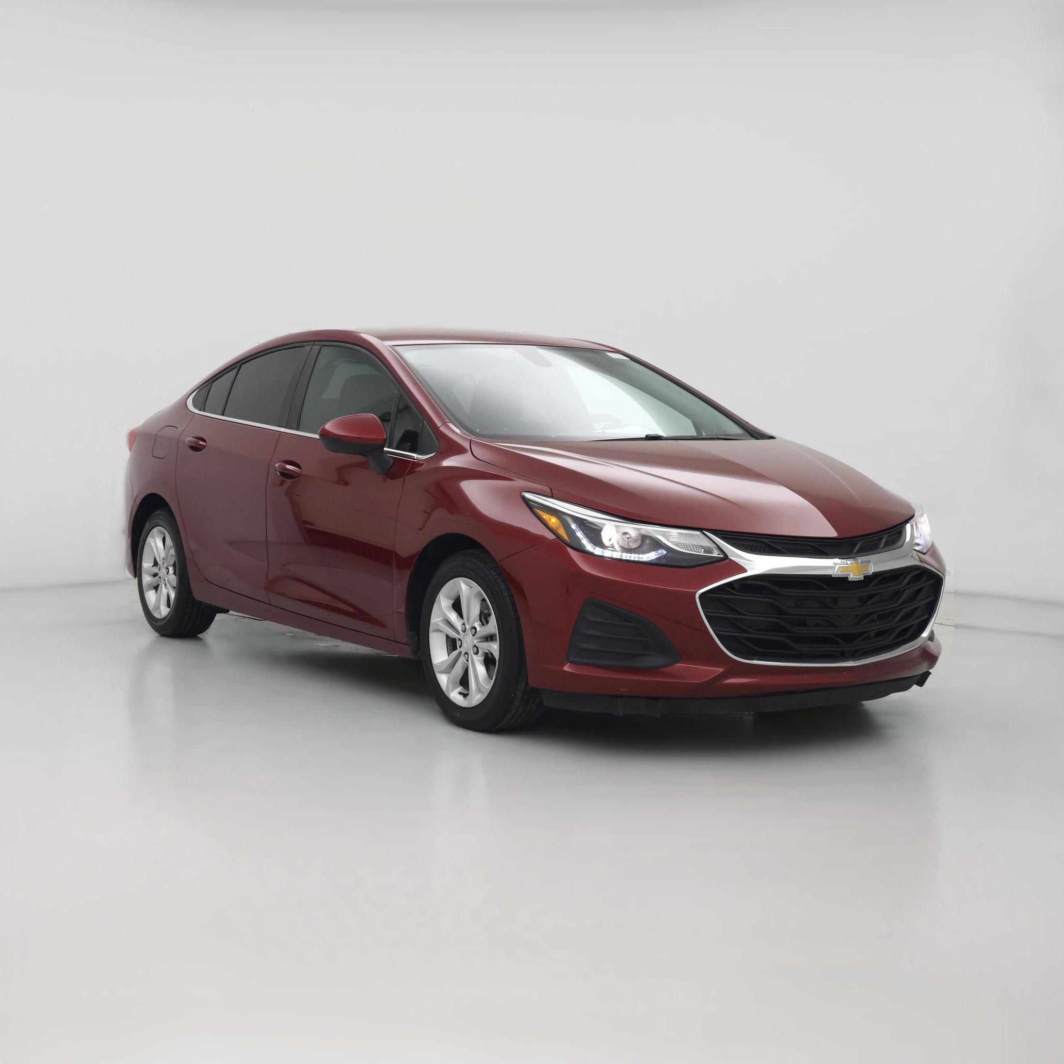 Thumbnail: 2019 Chevrolet Cruze - 1
