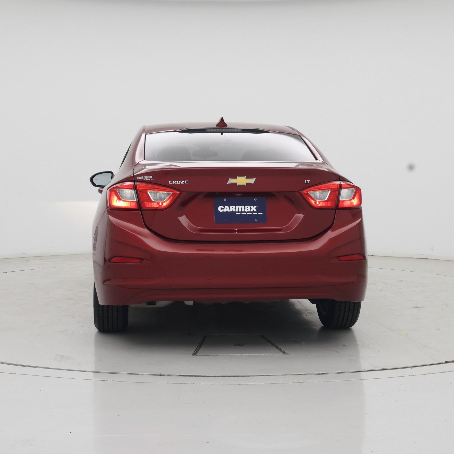 Thumbnail: 2019 Chevrolet Cruze - 6