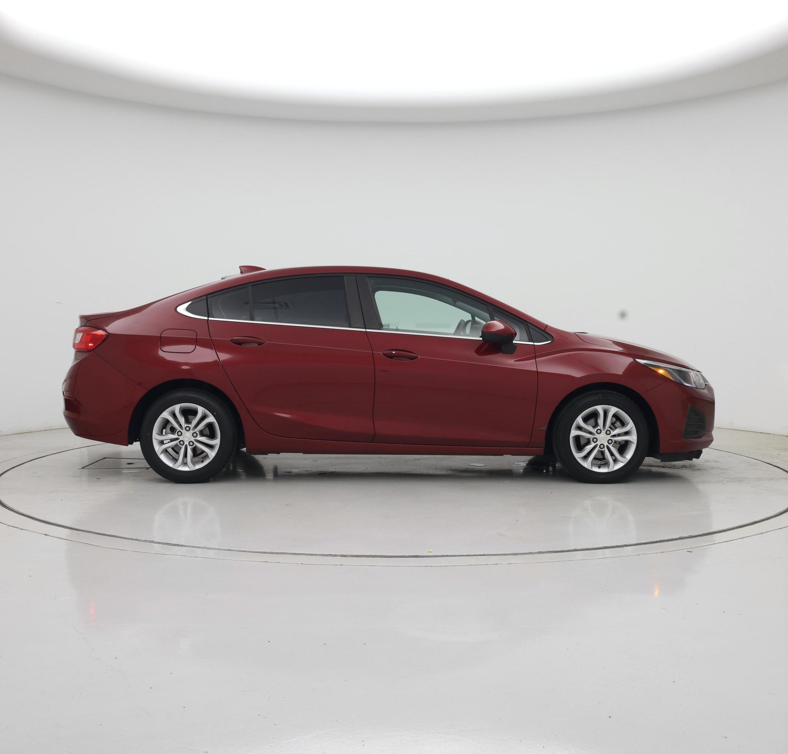Thumbnail: 2019 Chevrolet Cruze - 7