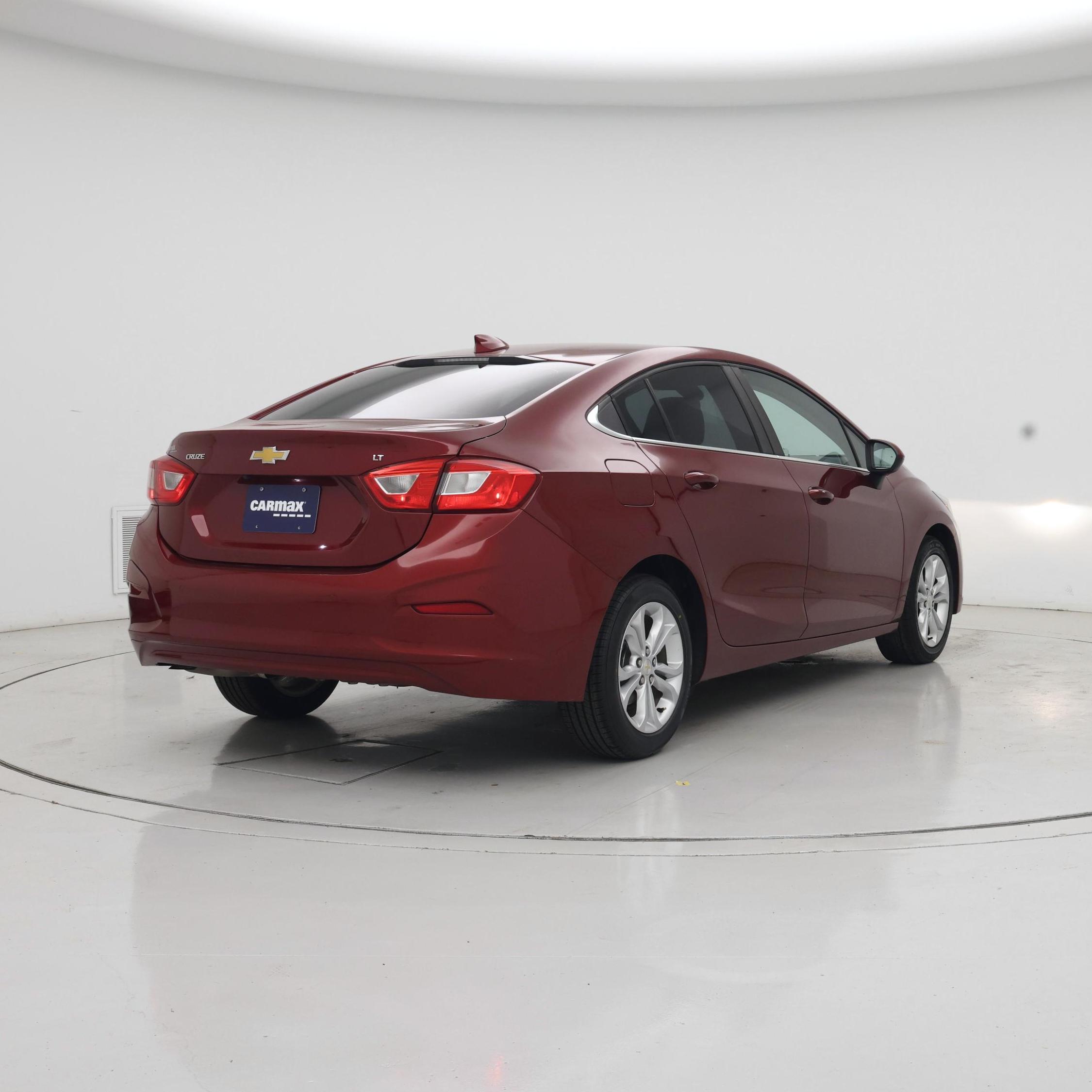 Thumbnail: 2019 Chevrolet Cruze - 8