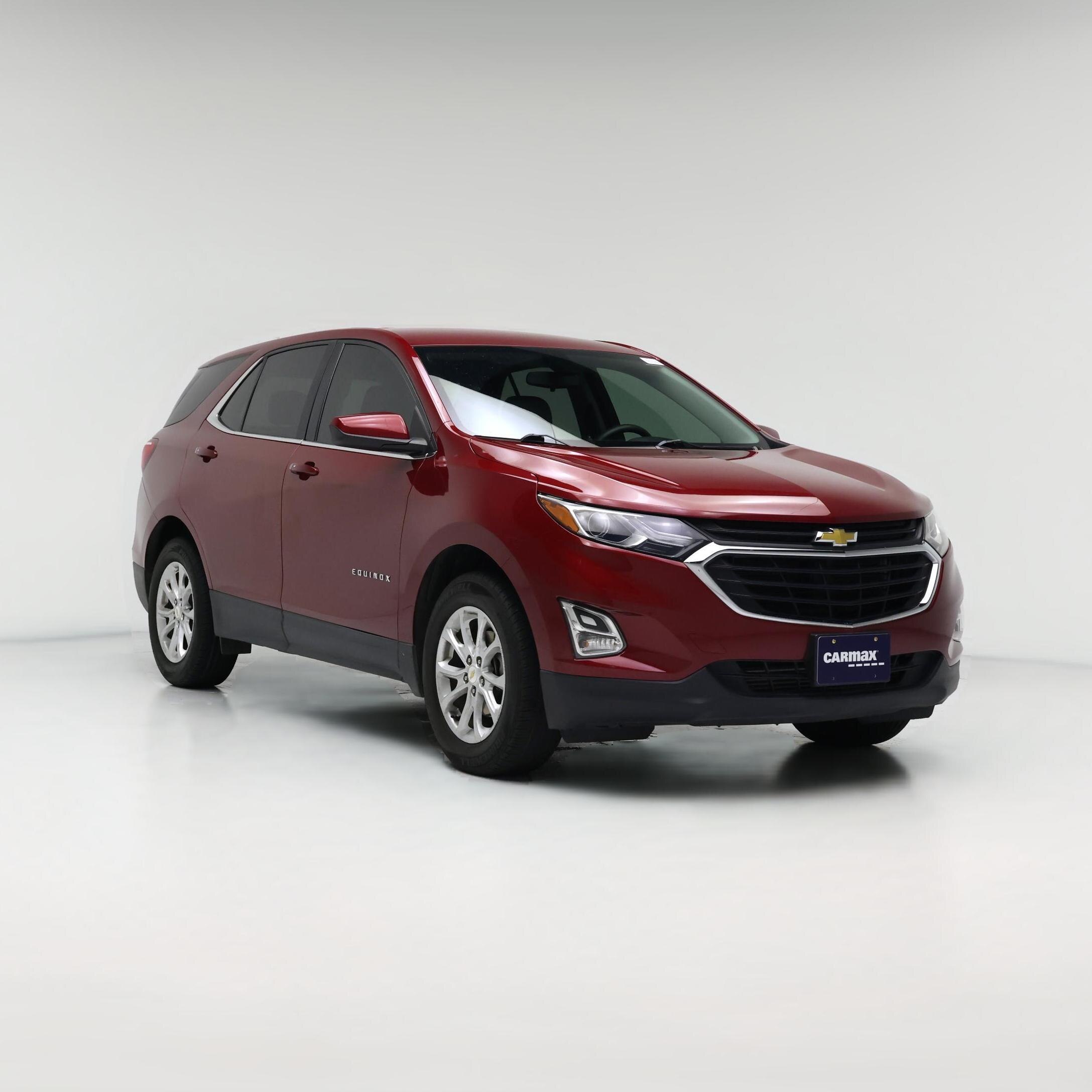 Thumbnail: 2018 Chevrolet Equinox - 1