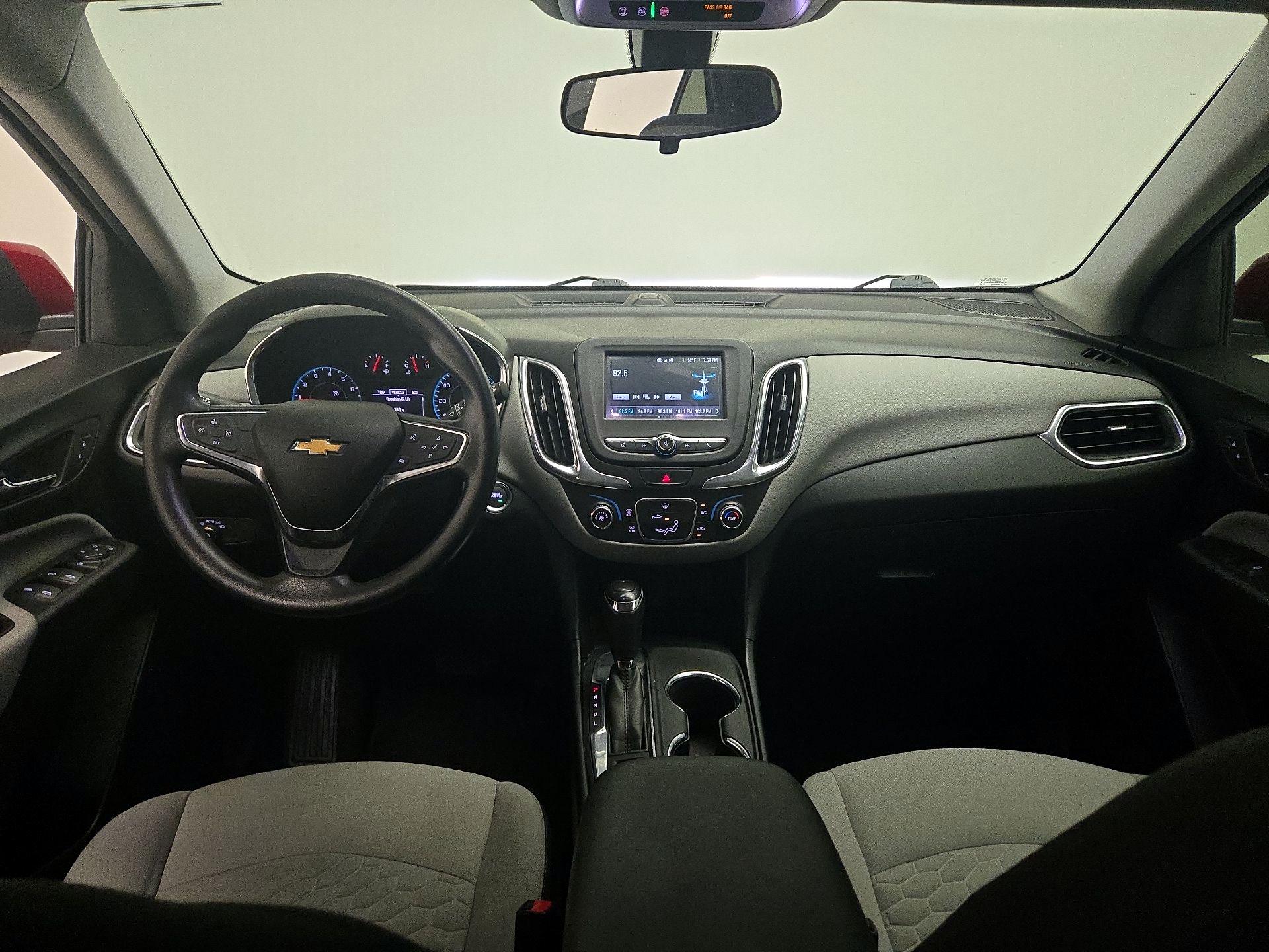 Thumbnail: 2018 Chevrolet Equinox - 9