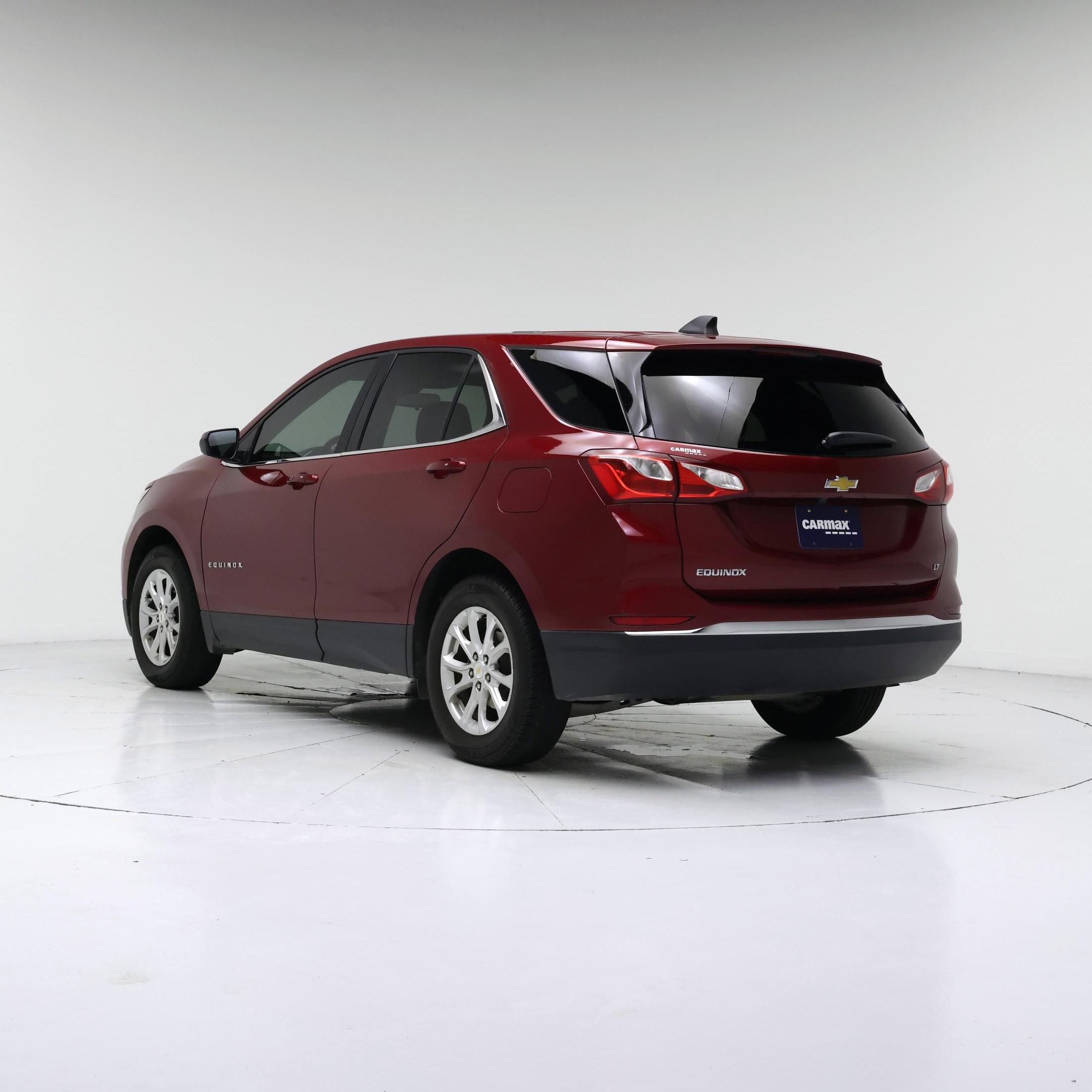 Thumbnail: 2018 Chevrolet Equinox - 2