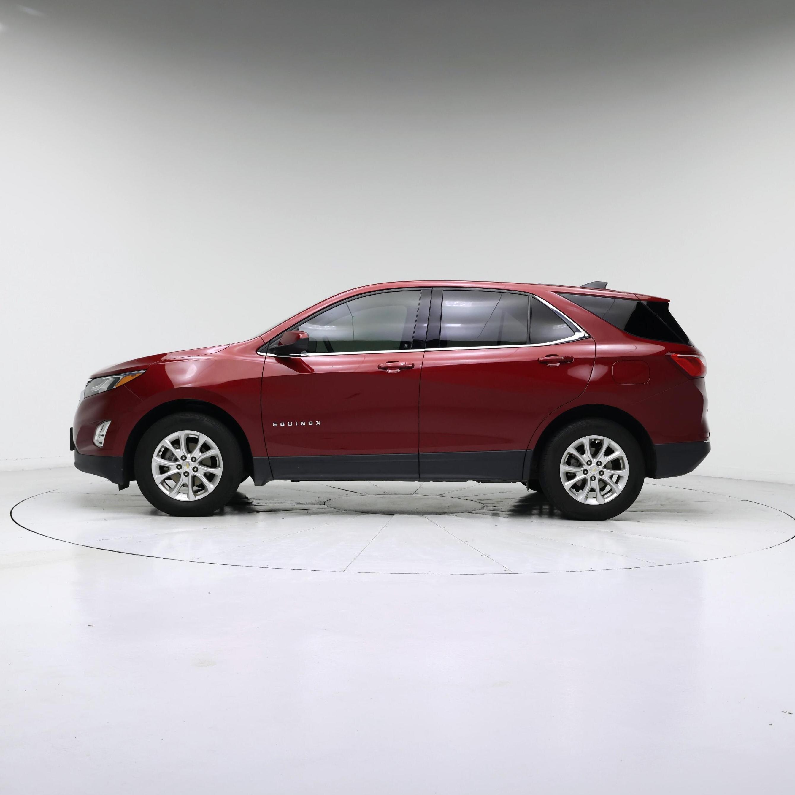 Thumbnail: 2018 Chevrolet Equinox - 3
