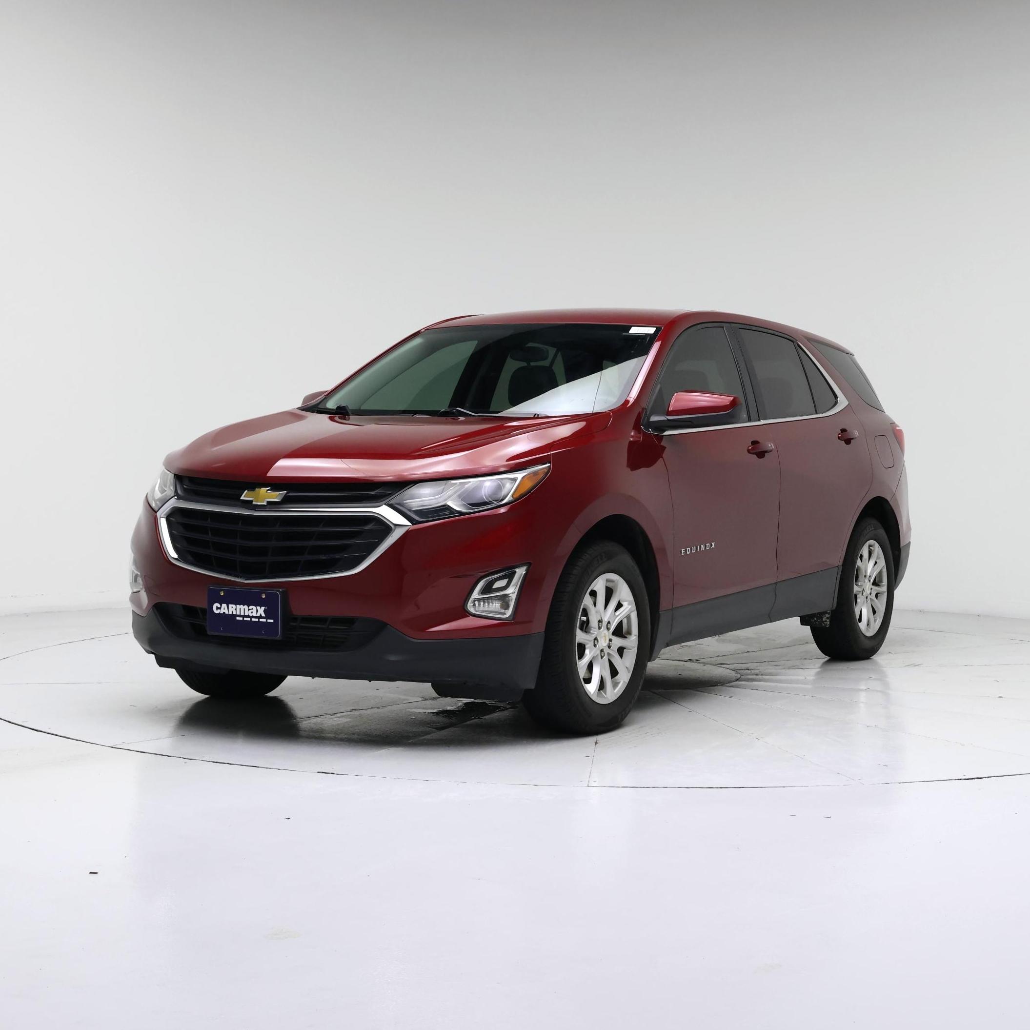 Thumbnail: 2018 Chevrolet Equinox - 4