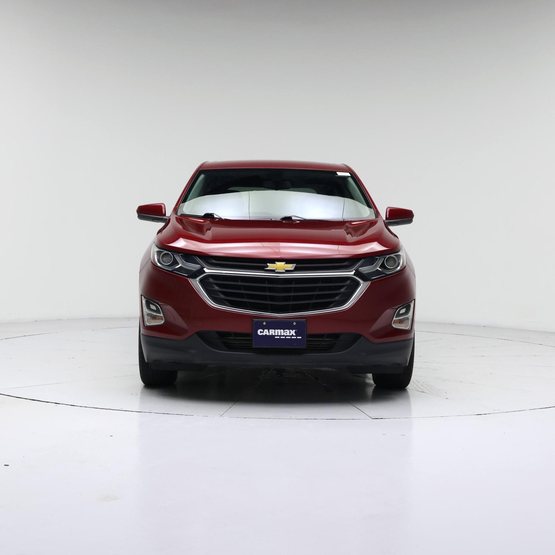 Thumbnail: 2018 Chevrolet Equinox - 5