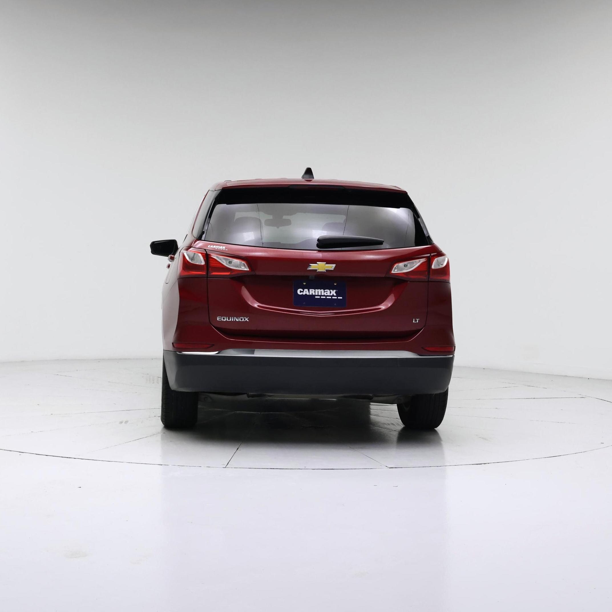 Thumbnail: 2018 Chevrolet Equinox - 6