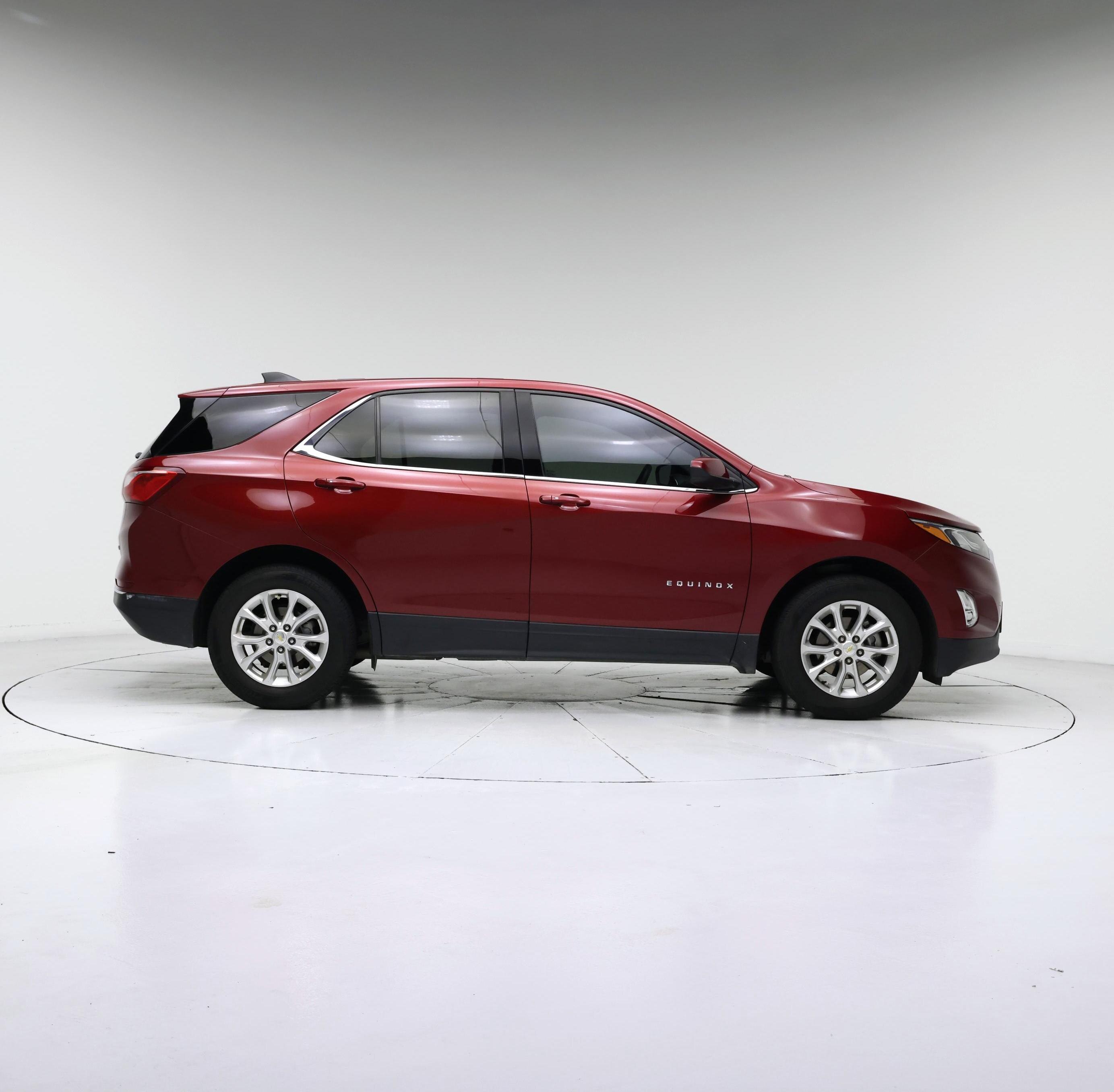 Thumbnail: 2018 Chevrolet Equinox - 7