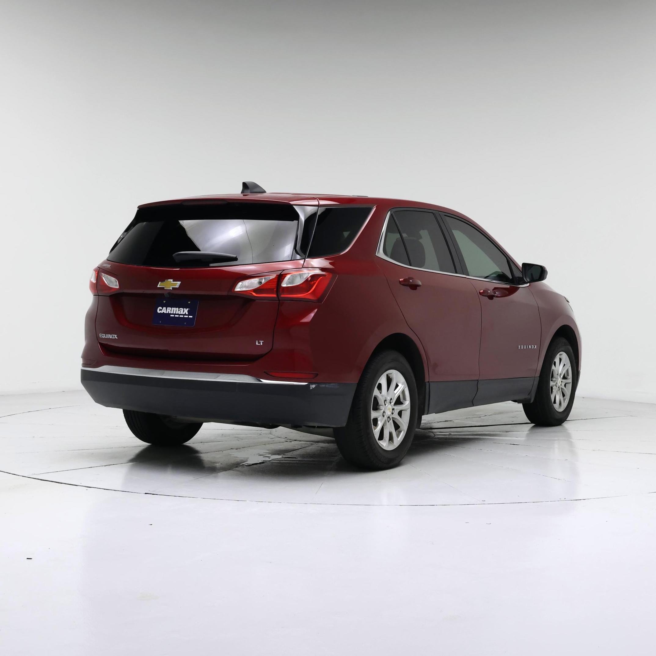 Thumbnail: 2018 Chevrolet Equinox - 8