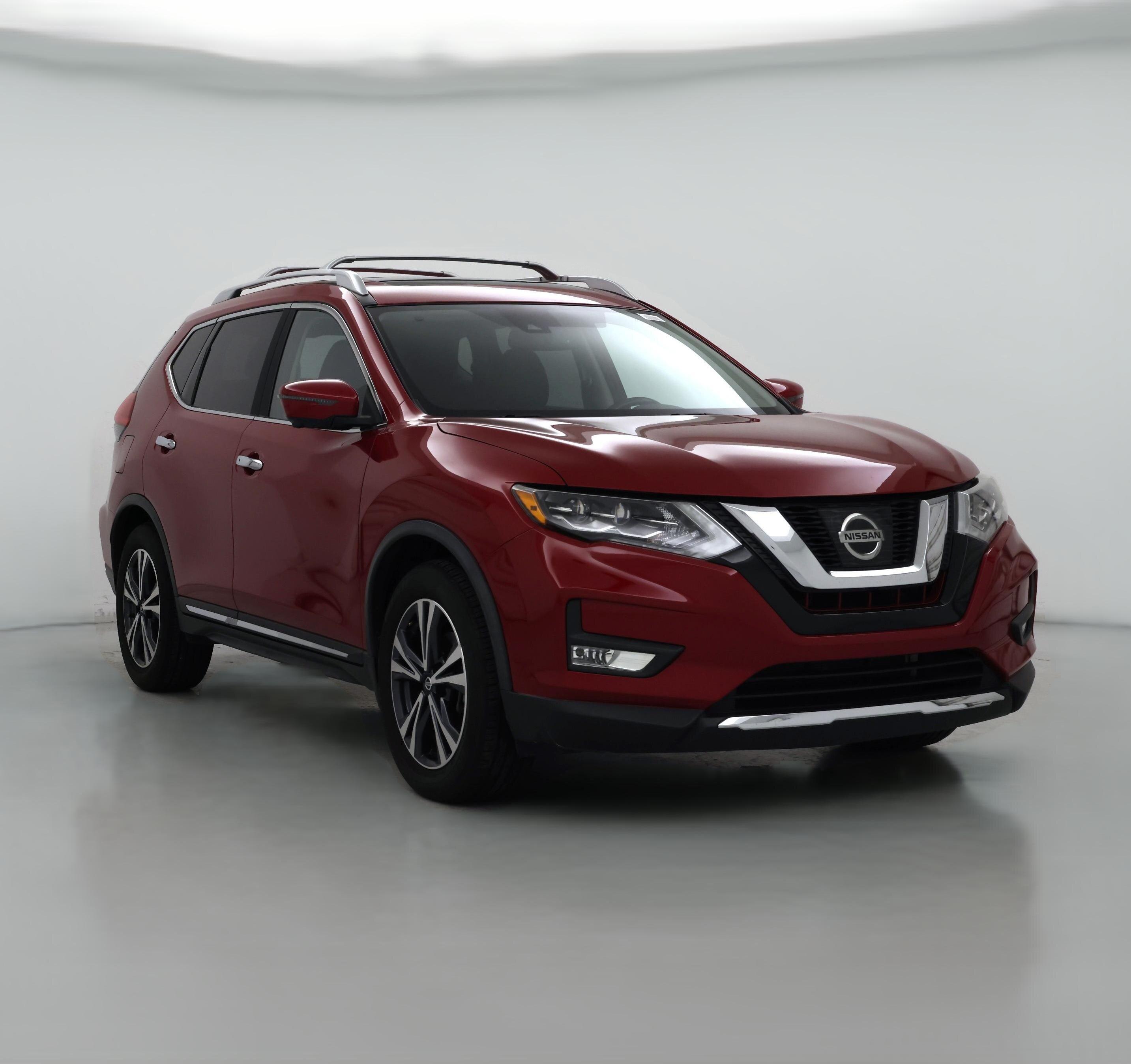 Thumbnail: 2017 Nissan Rogue - 1