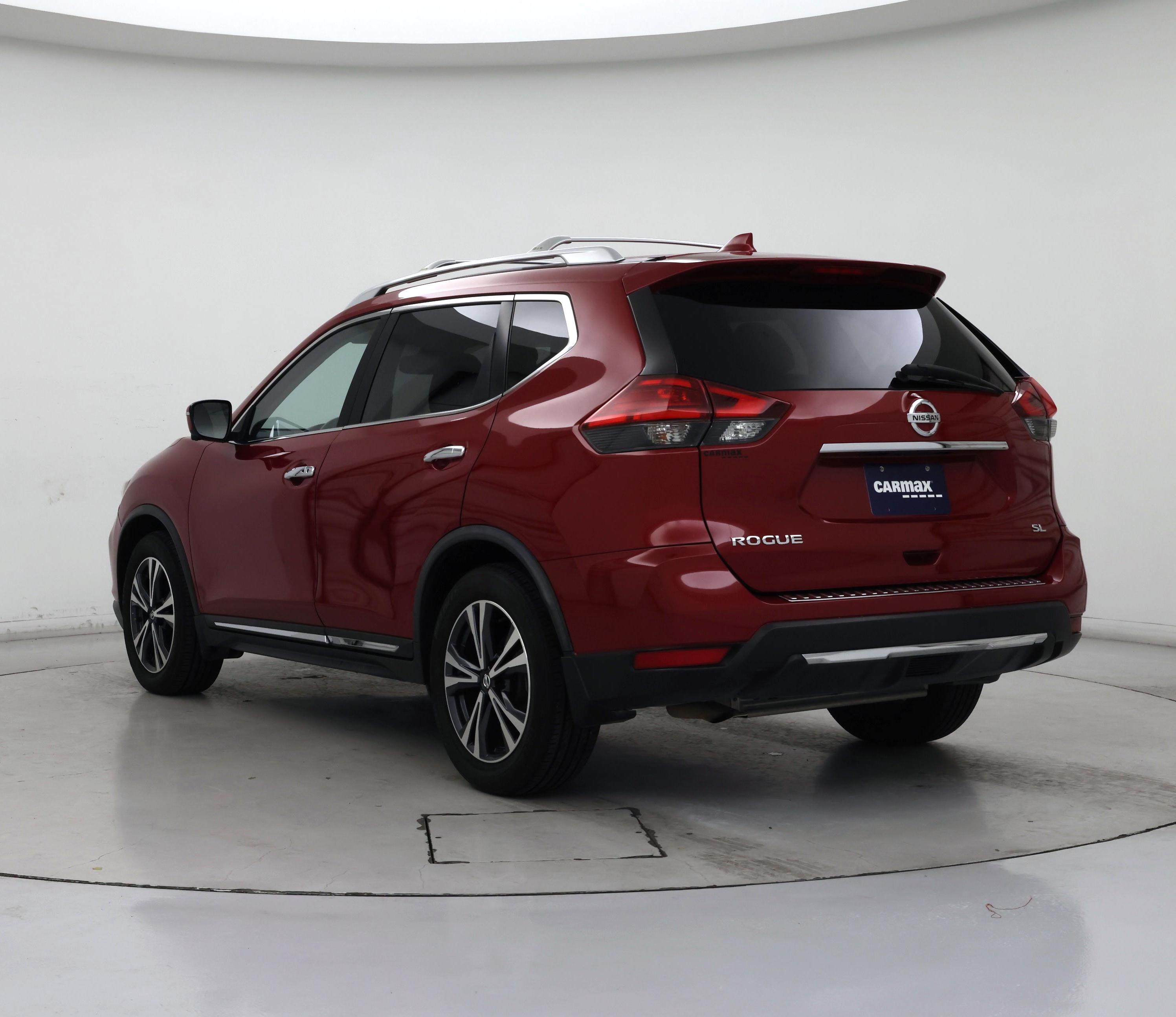 Thumbnail: 2017 Nissan Rogue - 2