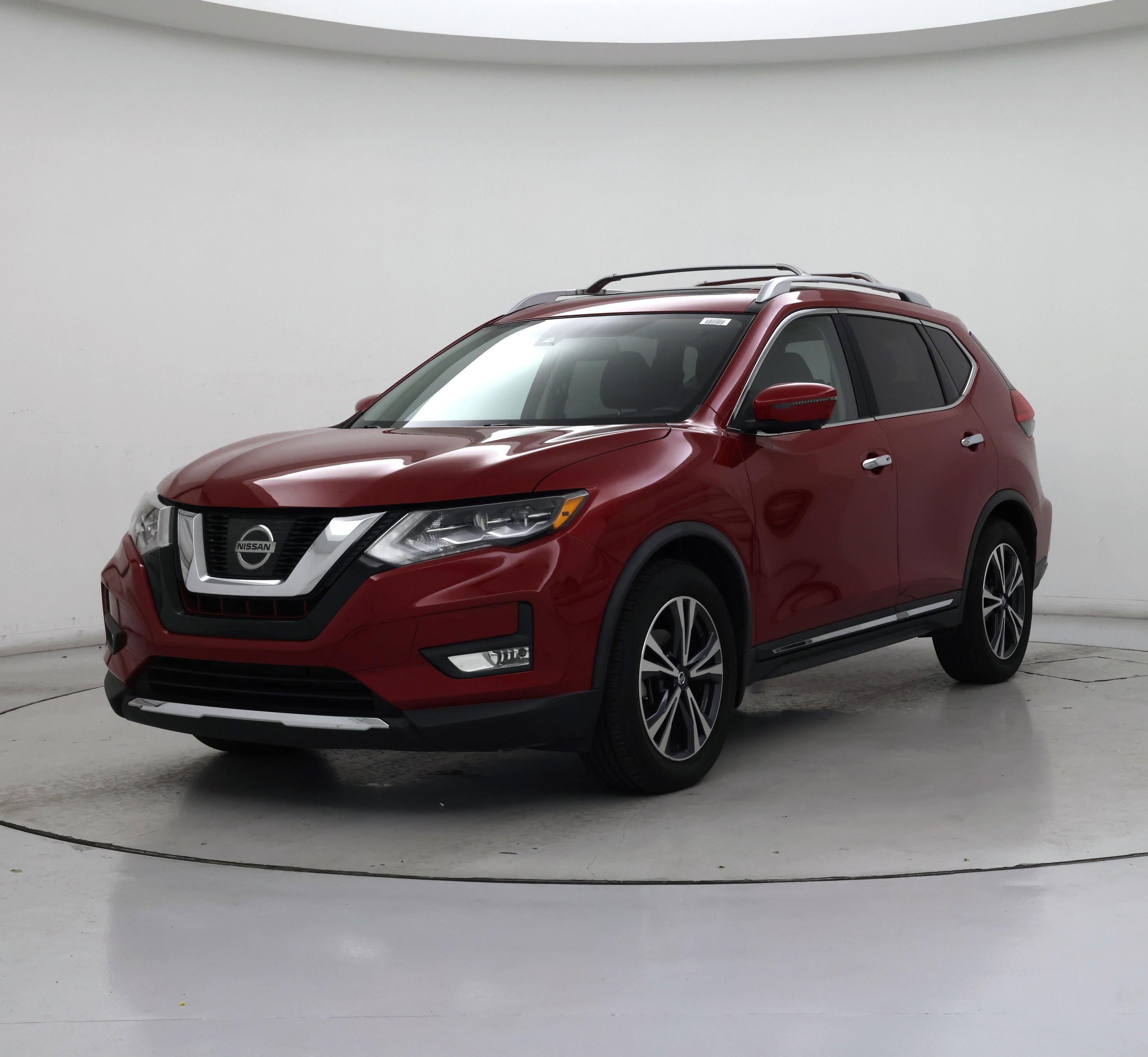 Thumbnail: 2017 Nissan Rogue - 4