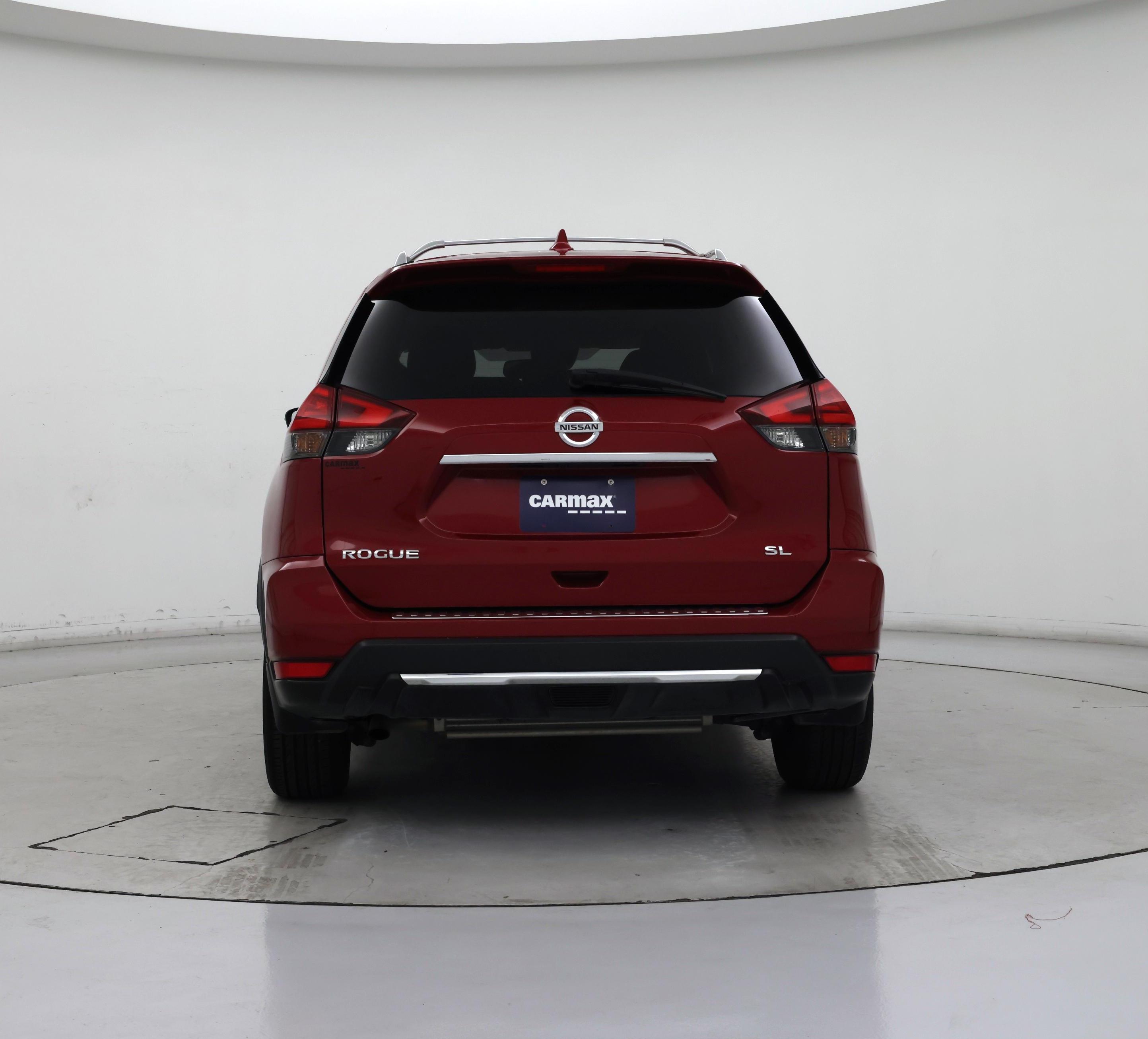 Thumbnail: 2017 Nissan Rogue - 6