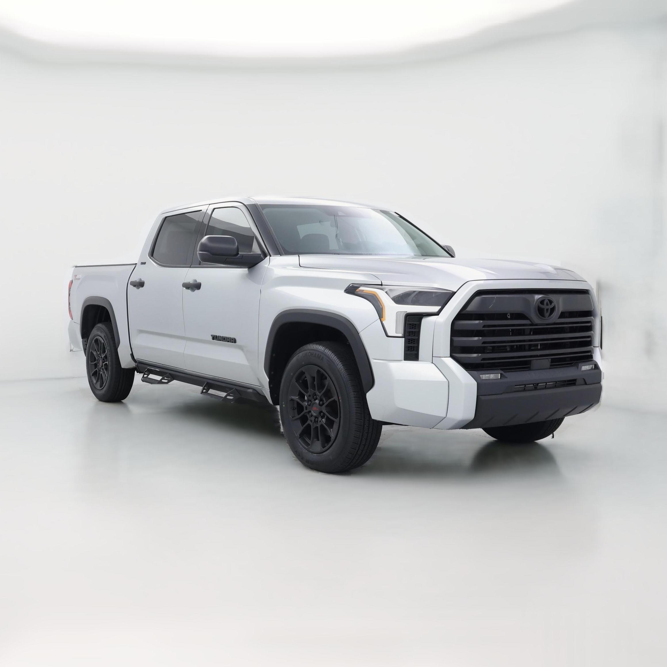 Thumbnail: 2022 Toyota Tundra - 1