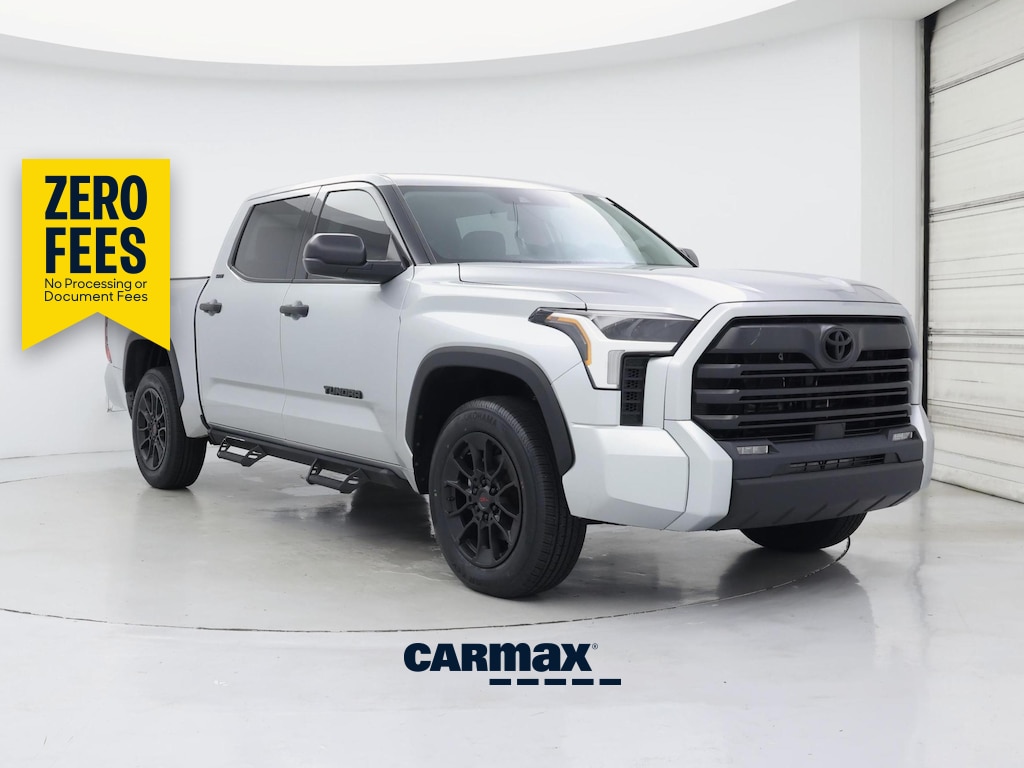 2022 Toyota Tundra