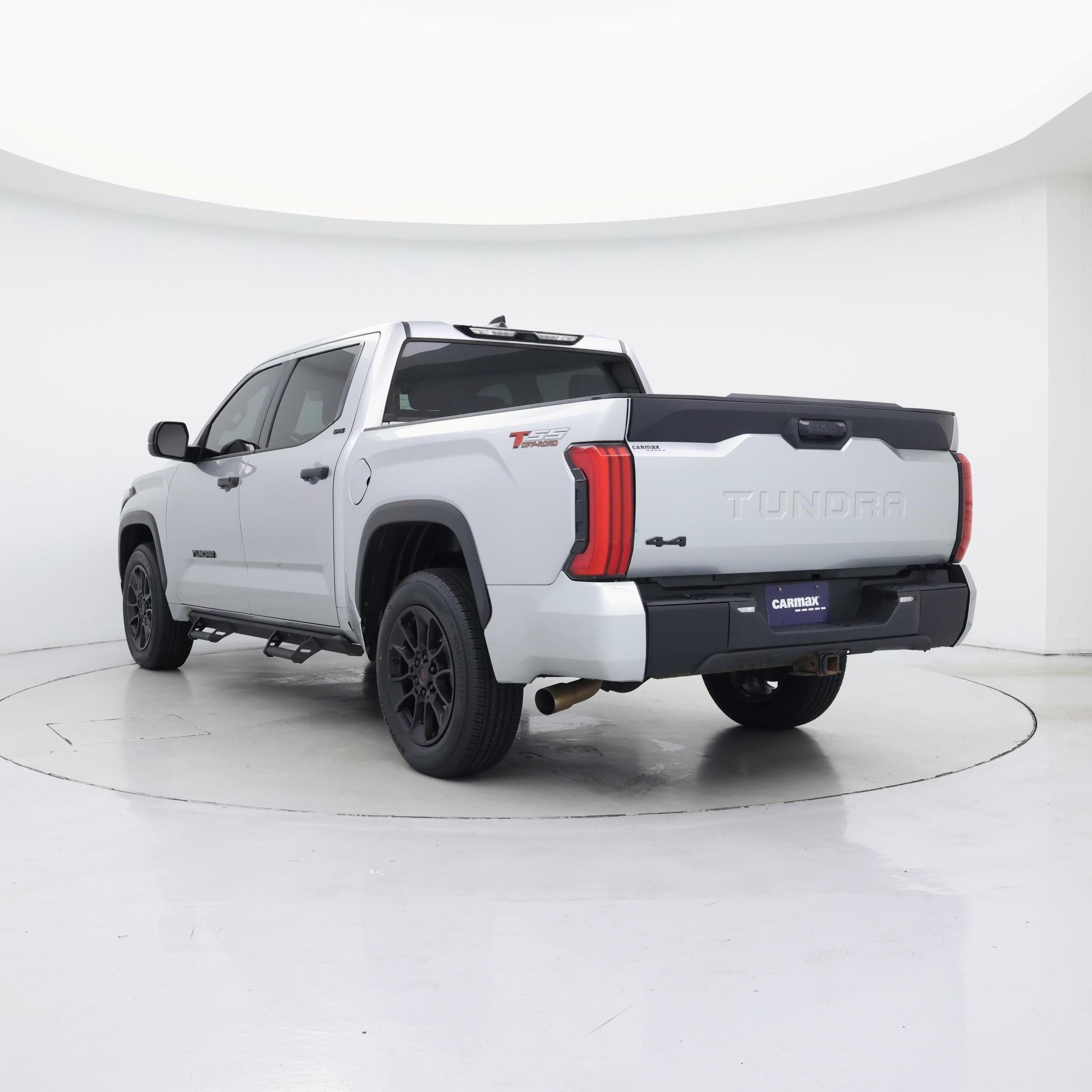 Thumbnail: 2022 Toyota Tundra - 2