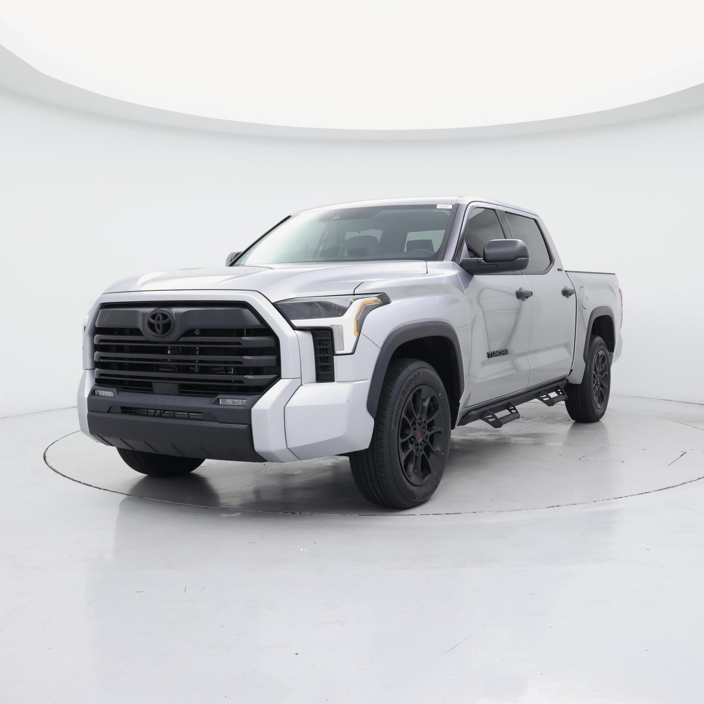 Thumbnail: 2022 Toyota Tundra - 4