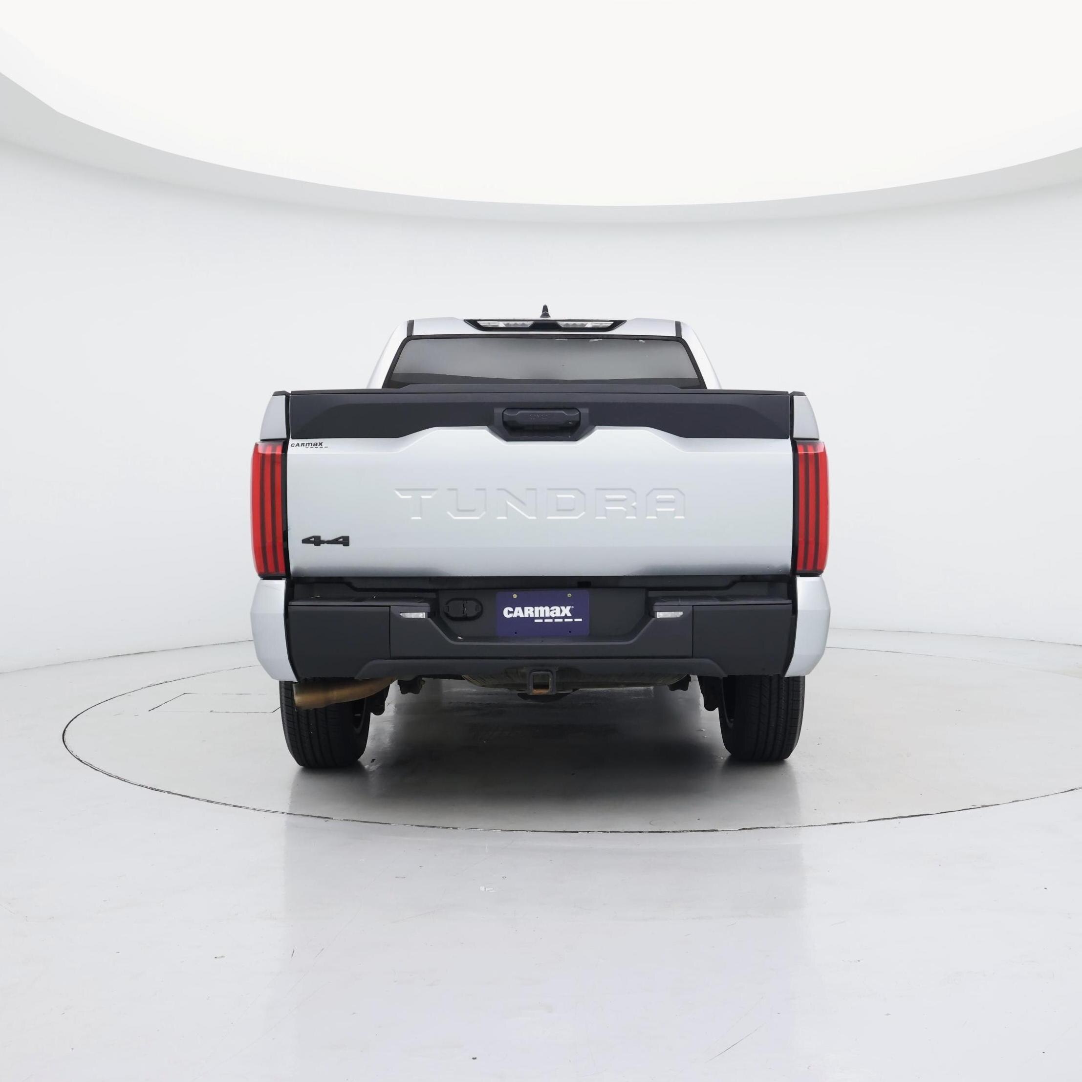 Thumbnail: 2022 Toyota Tundra - 6