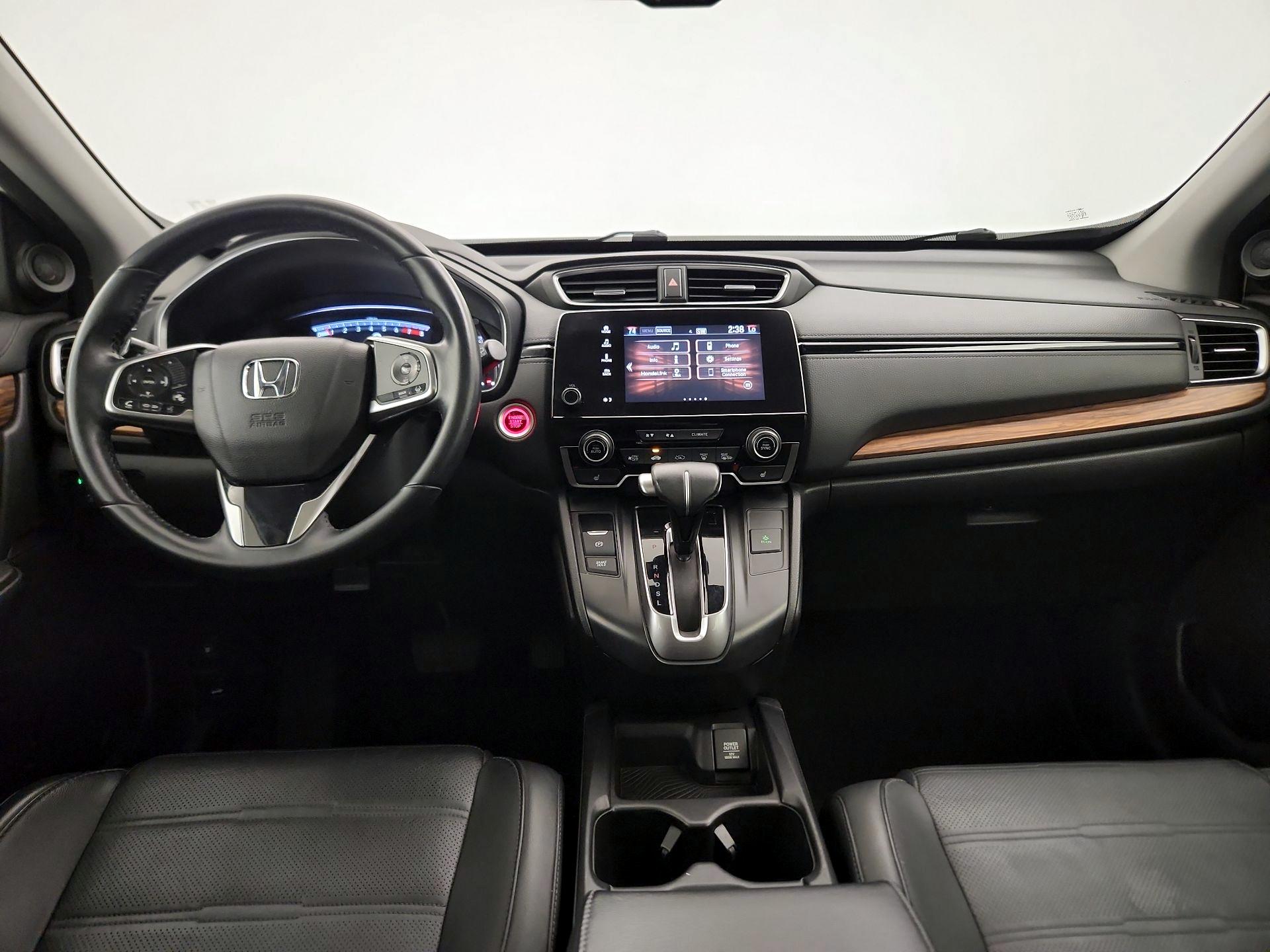 Thumbnail: 2018 Honda CR-V - 9