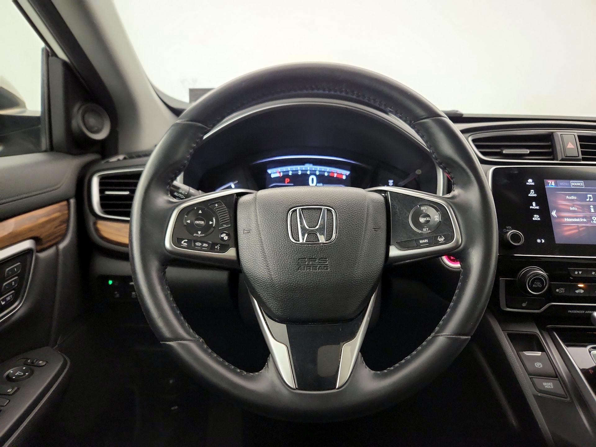 Thumbnail: 2018 Honda CR-V - 10