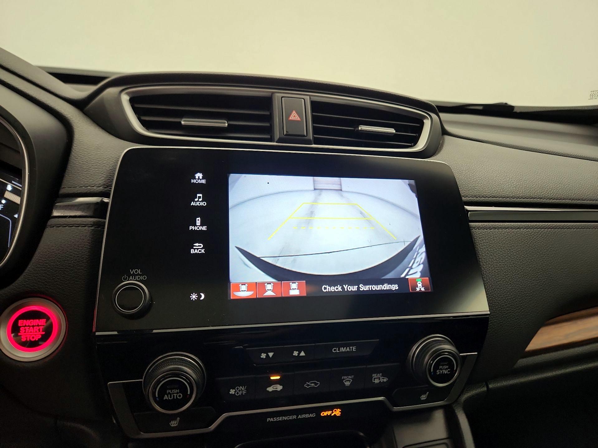 Thumbnail: 2018 Honda CR-V - 14