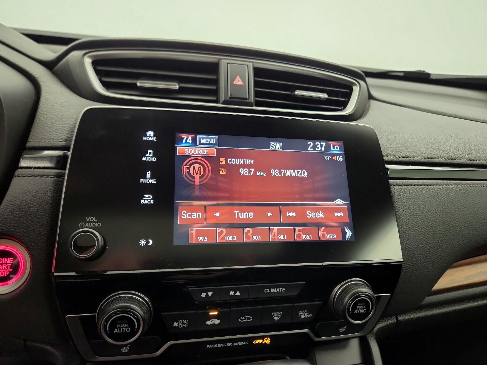 Thumbnail: 2018 Honda CR-V - 15