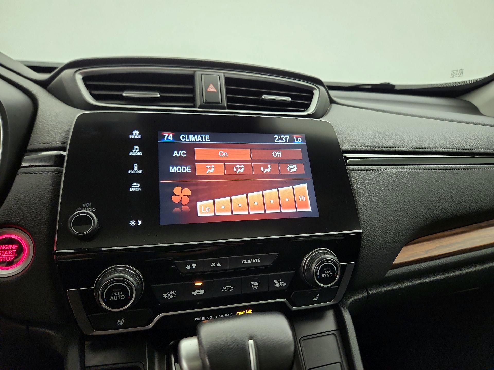 Thumbnail: 2018 Honda CR-V - 16